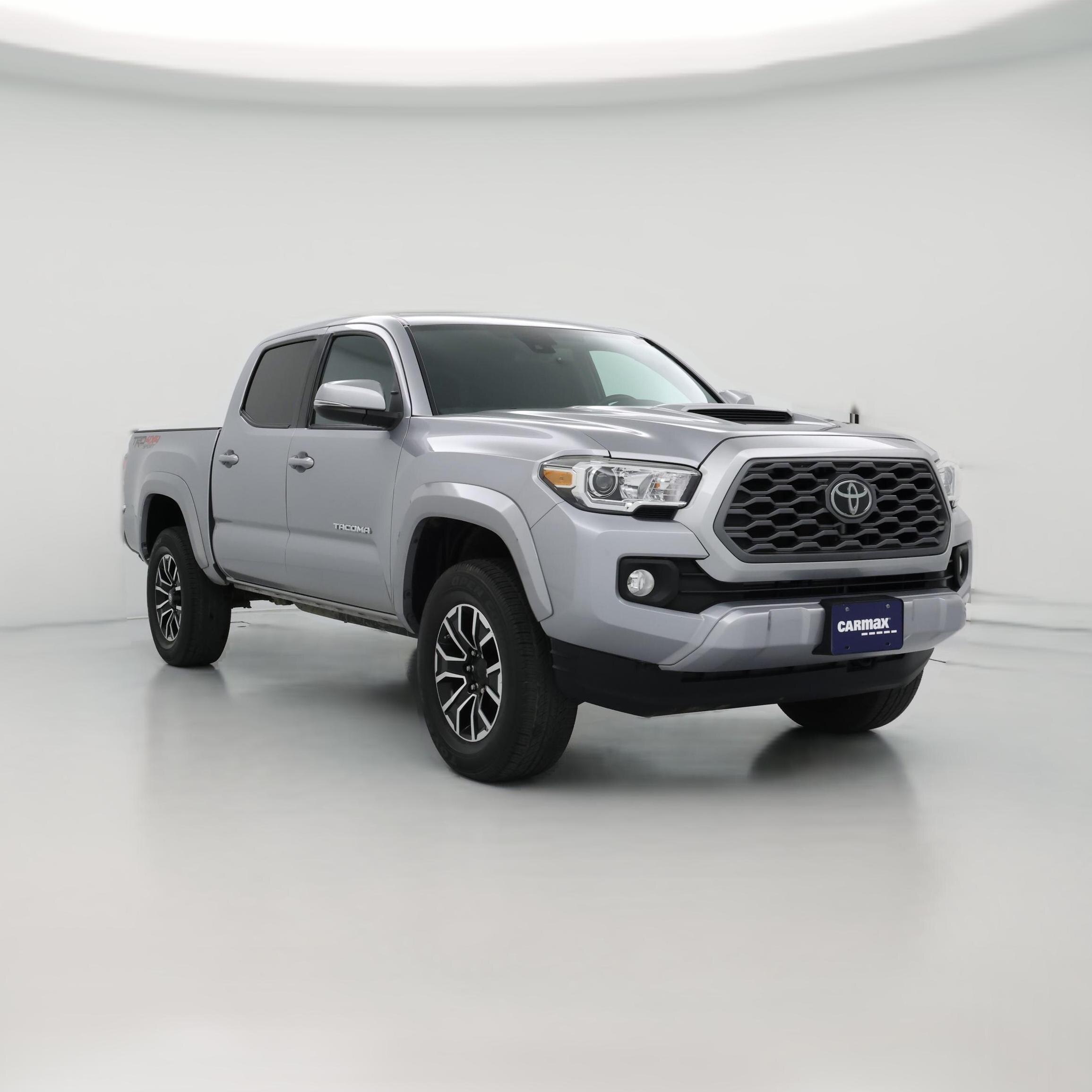 Thumbnail: 2020 Toyota Tacoma - 1
