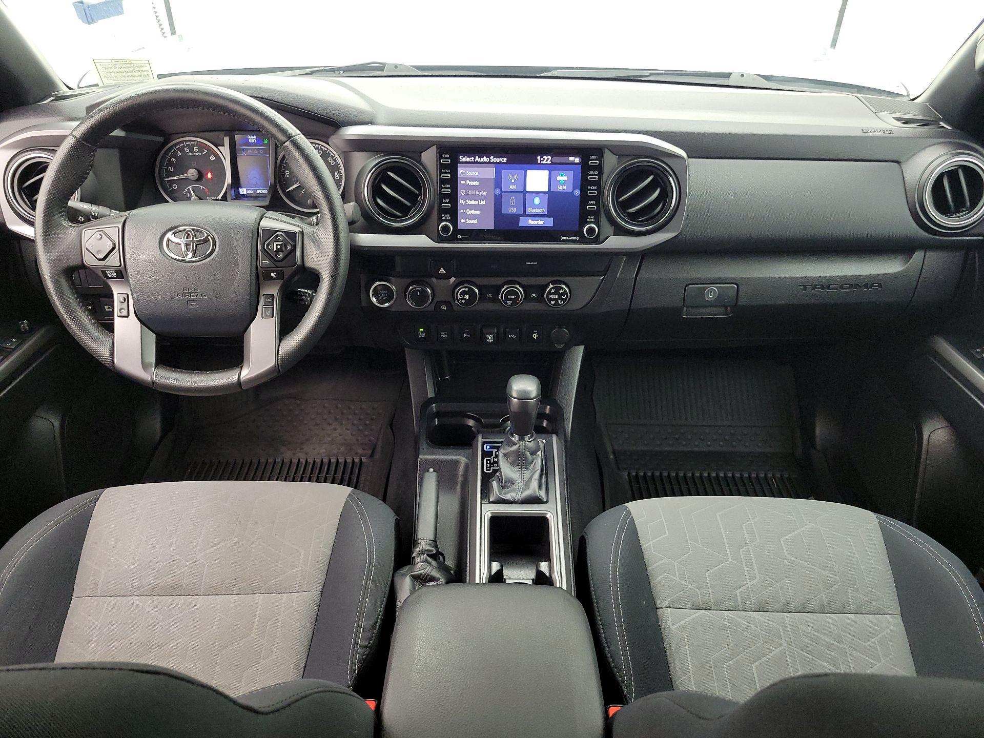 Thumbnail: 2020 Toyota Tacoma - 9