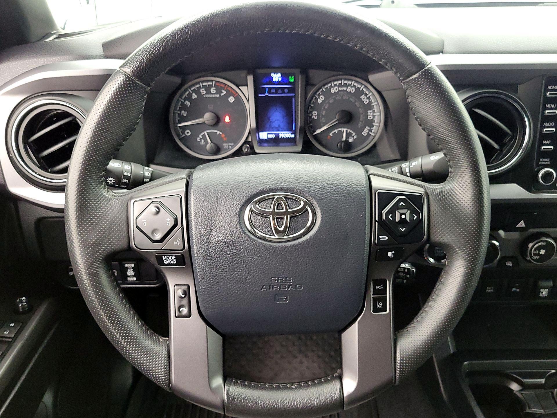 Thumbnail: 2020 Toyota Tacoma - 10