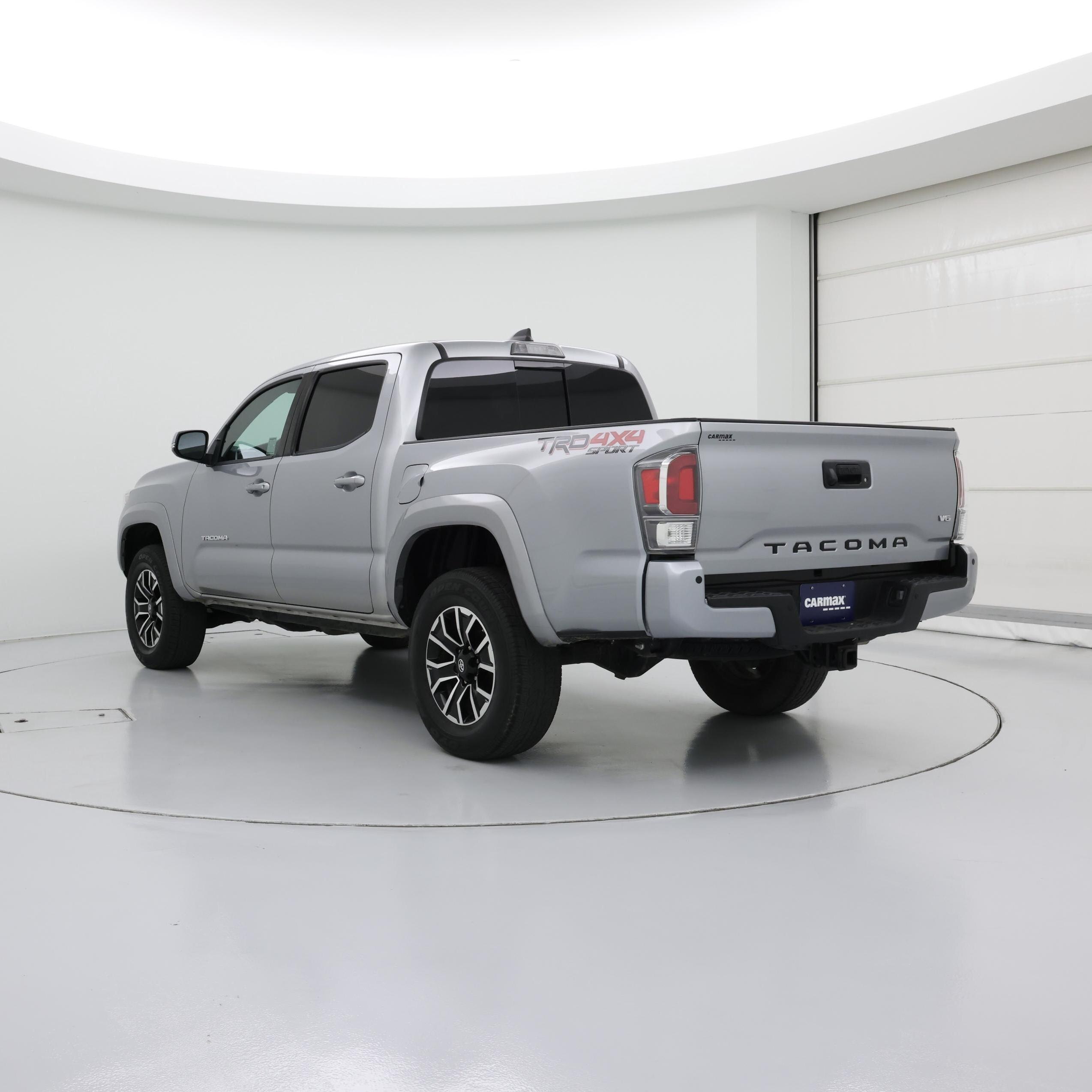 Thumbnail: 2020 Toyota Tacoma - 2