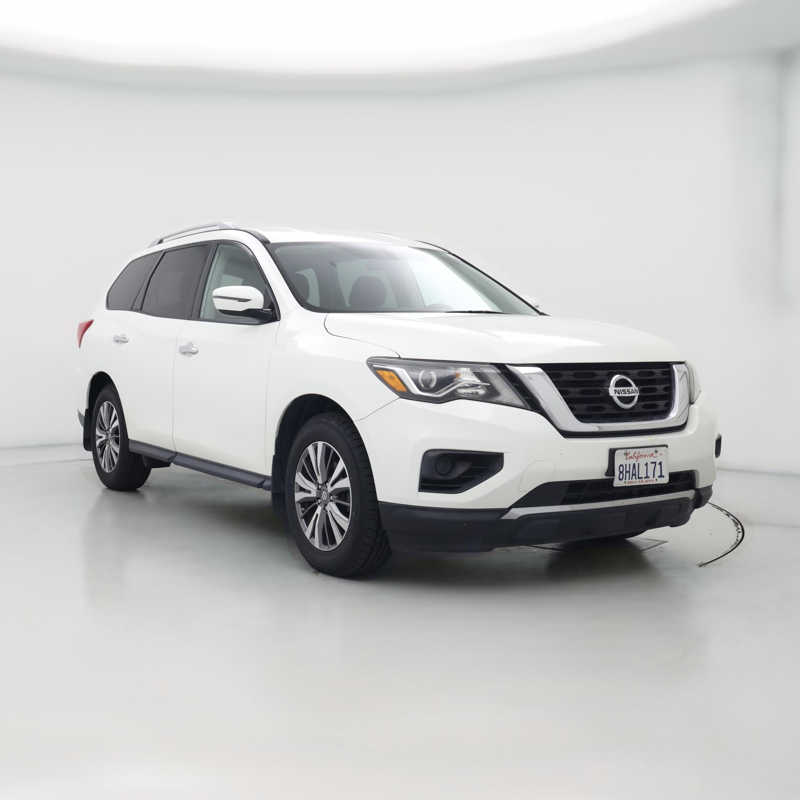 Thumbnail: 2019 Nissan Pathfinder - 1
