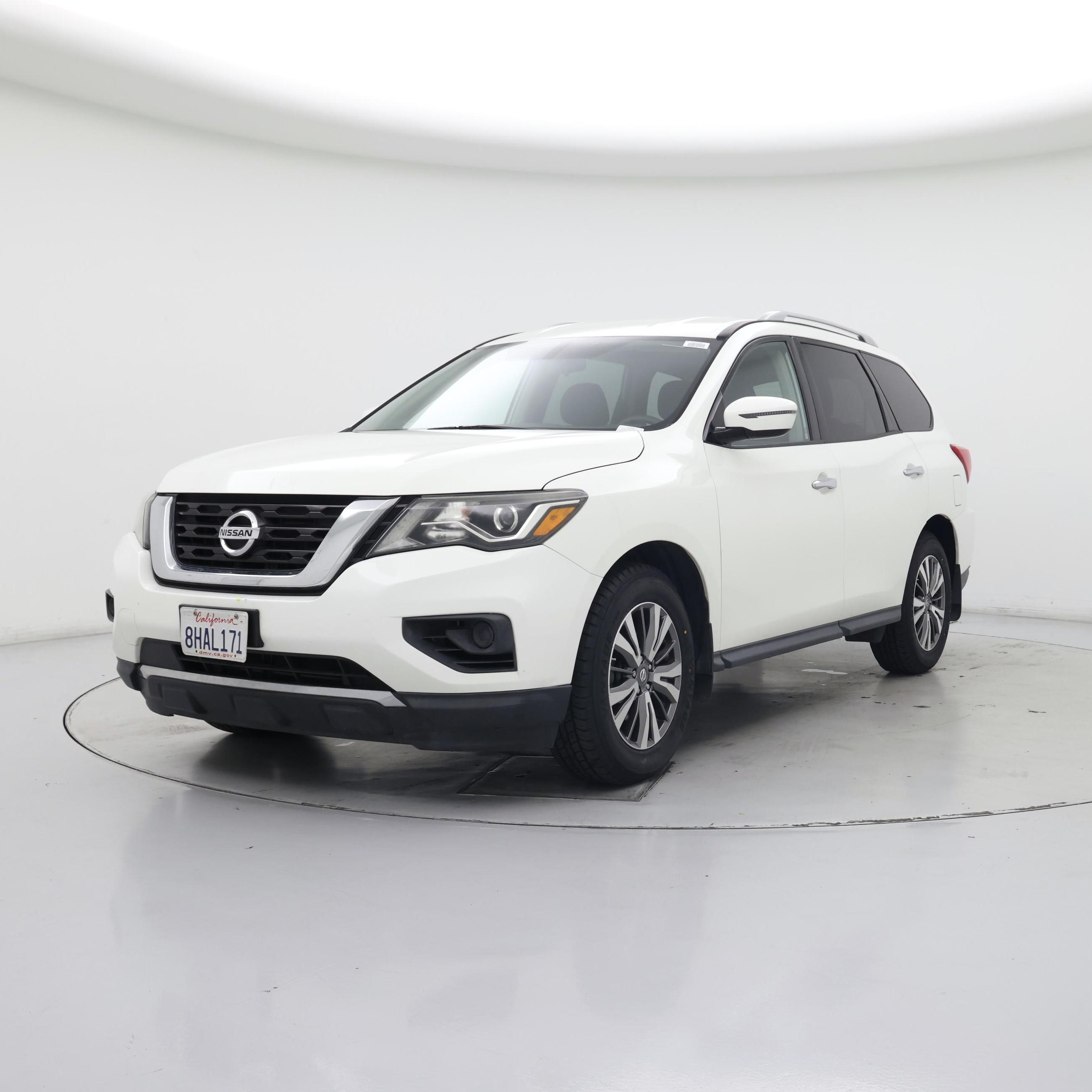 Thumbnail: 2019 Nissan Pathfinder - 4