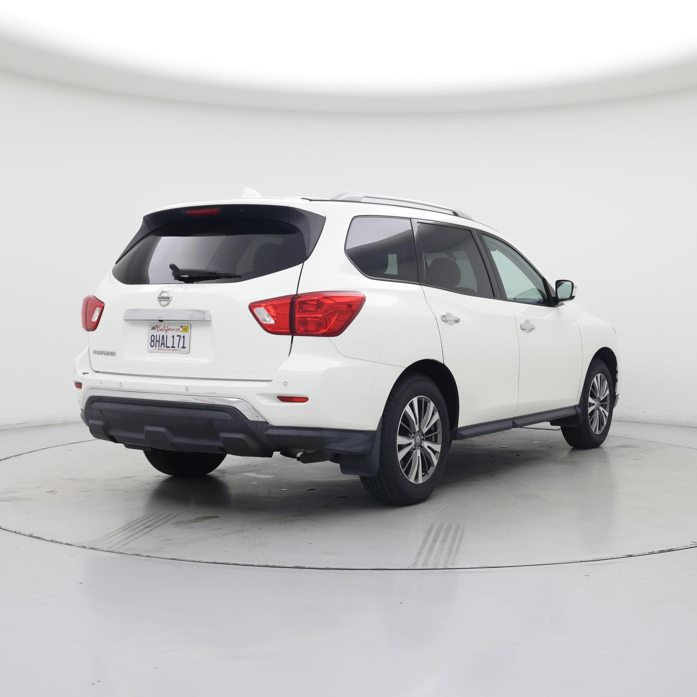 Thumbnail: 2019 Nissan Pathfinder - 8