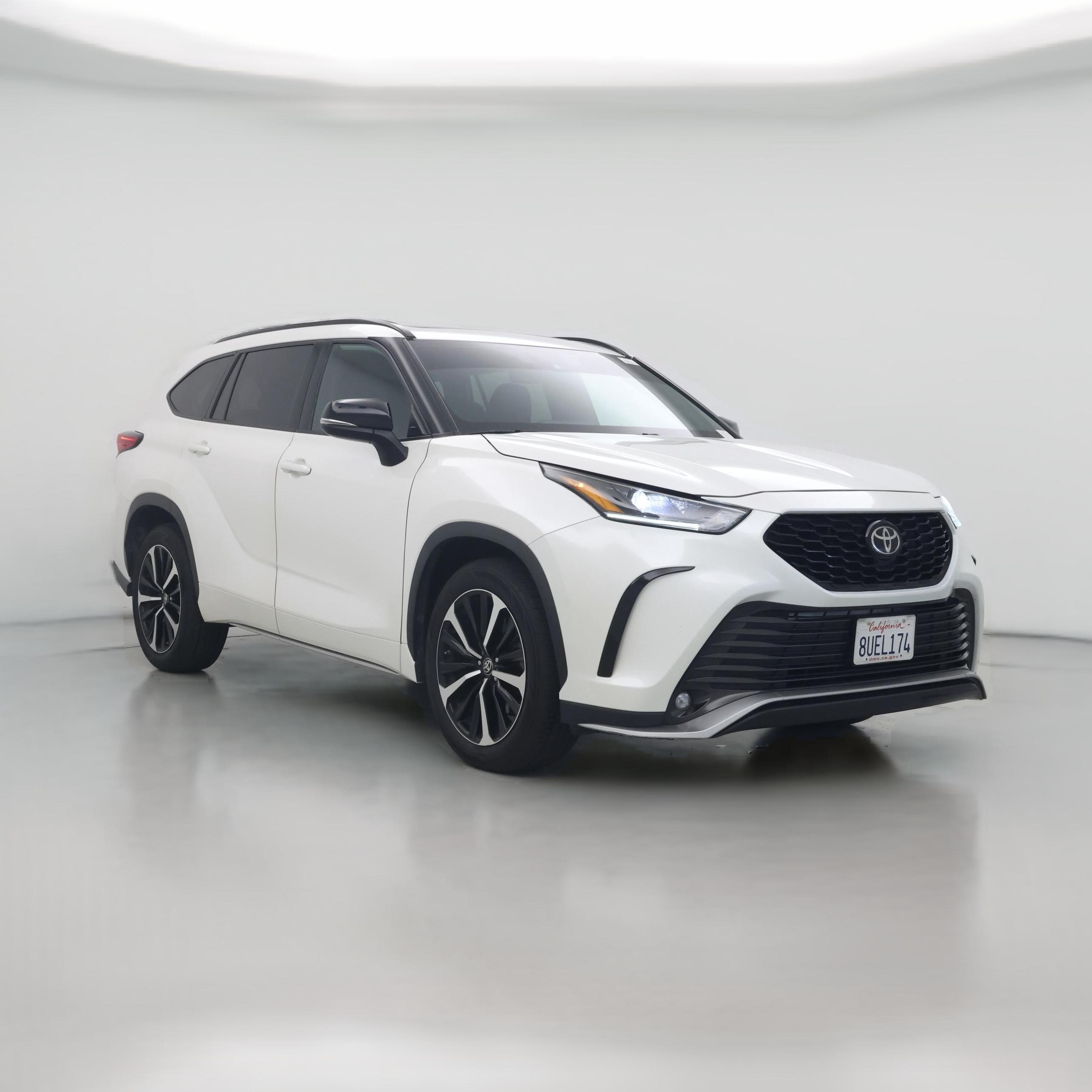 Thumbnail: 2021 Toyota Highlander - 1