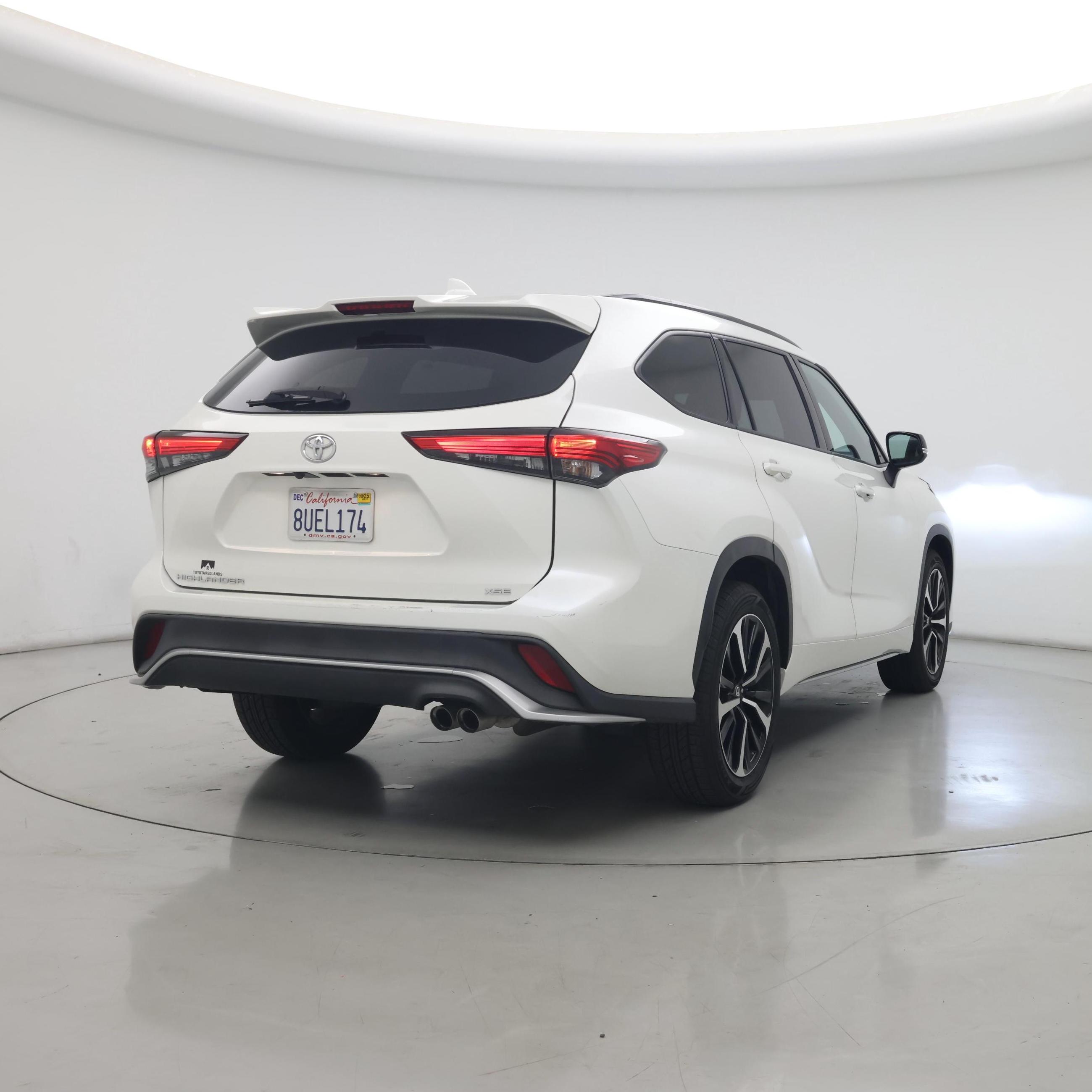 Thumbnail: 2021 Toyota Highlander - 8