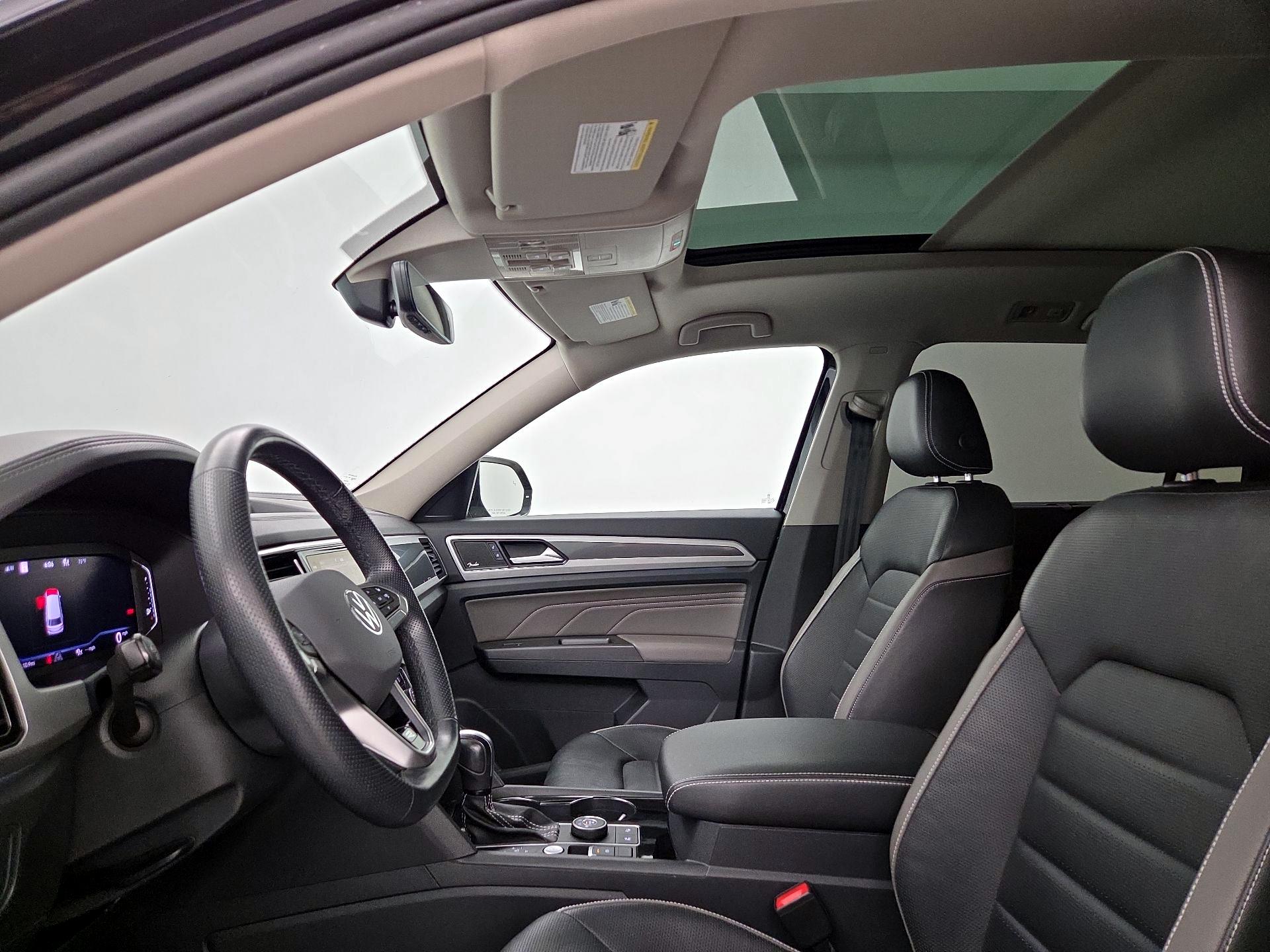 Thumbnail: 2022 Volkswagen Atlas - 20