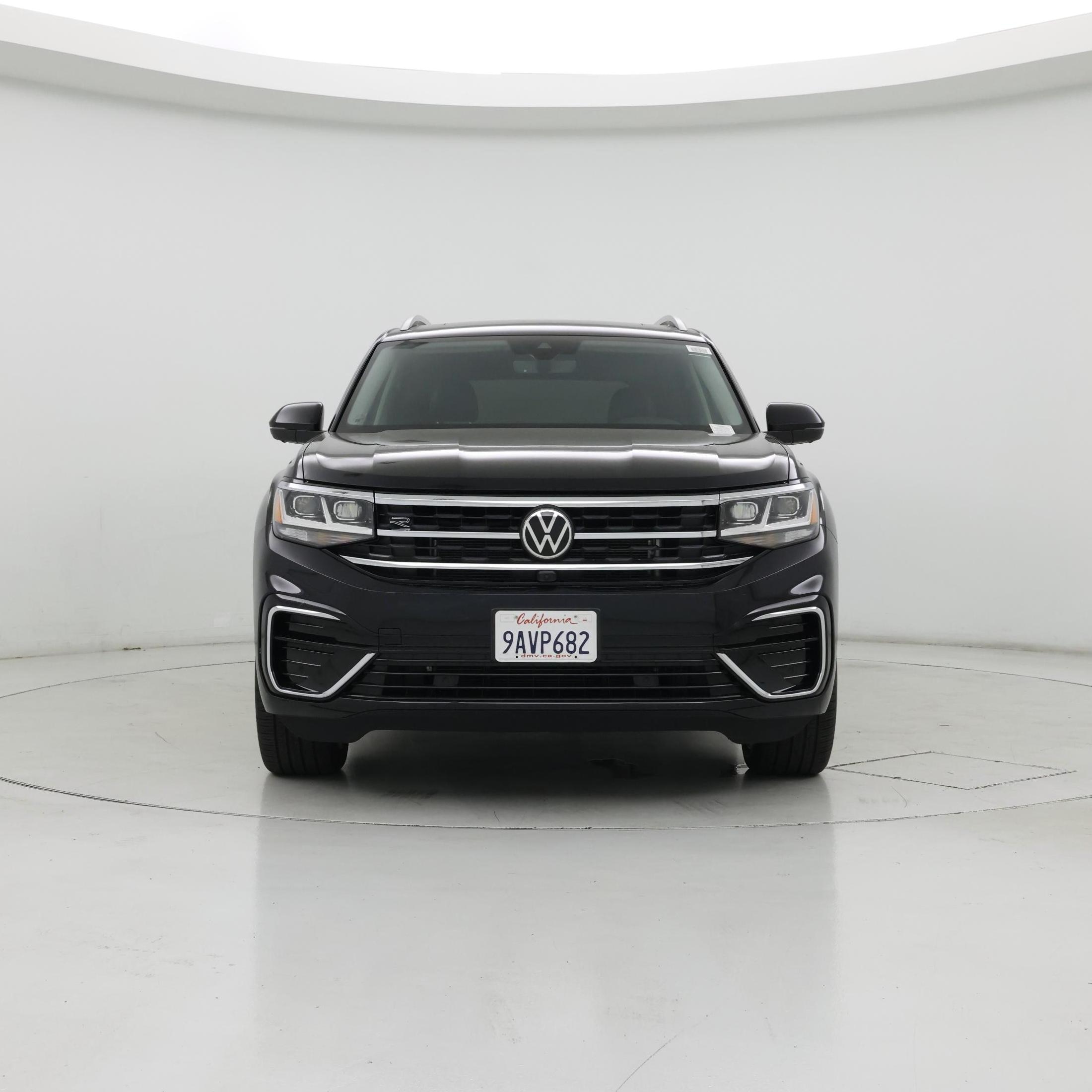 Thumbnail: 2022 Volkswagen Atlas - 5