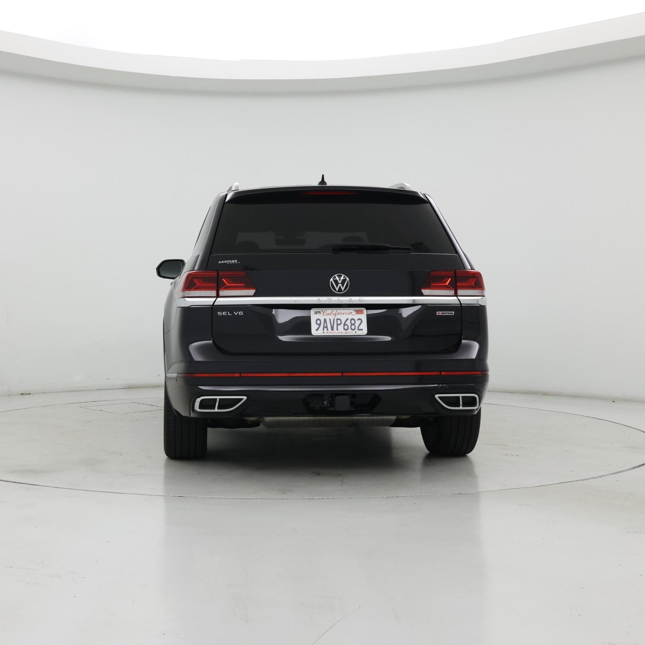 Thumbnail: 2022 Volkswagen Atlas - 6