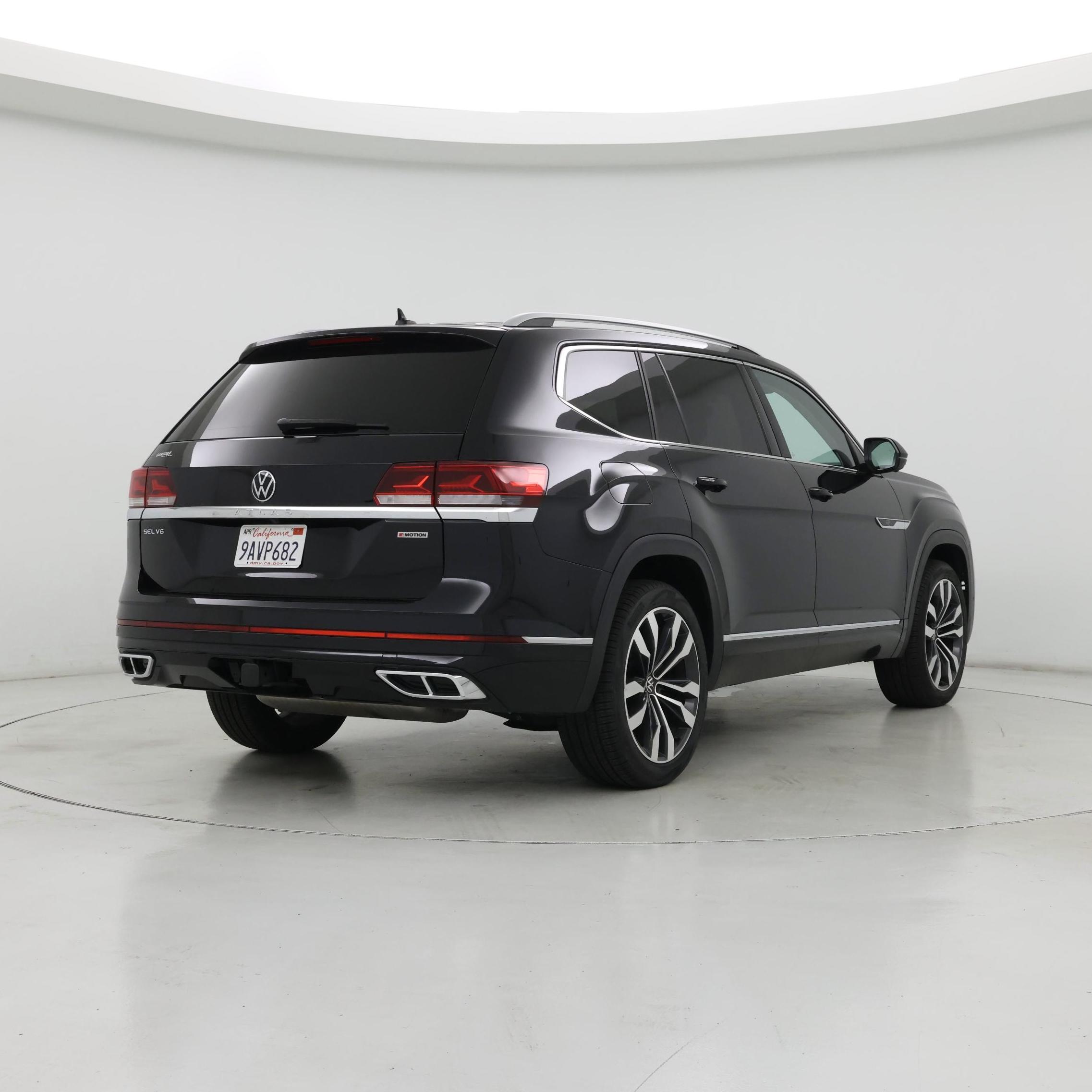 Thumbnail: 2022 Volkswagen Atlas - 8