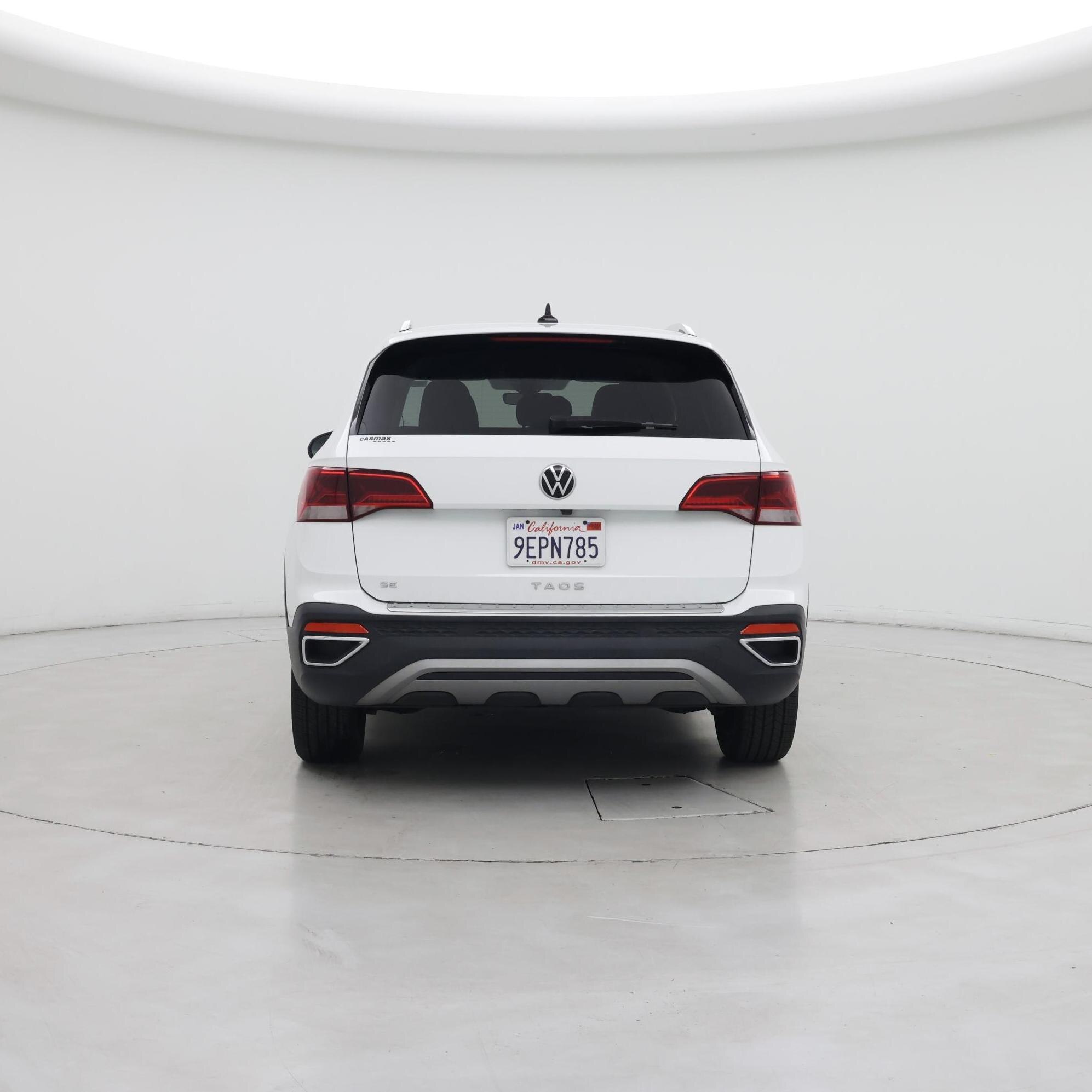 Thumbnail: 2023 Volkswagen Taos - 6