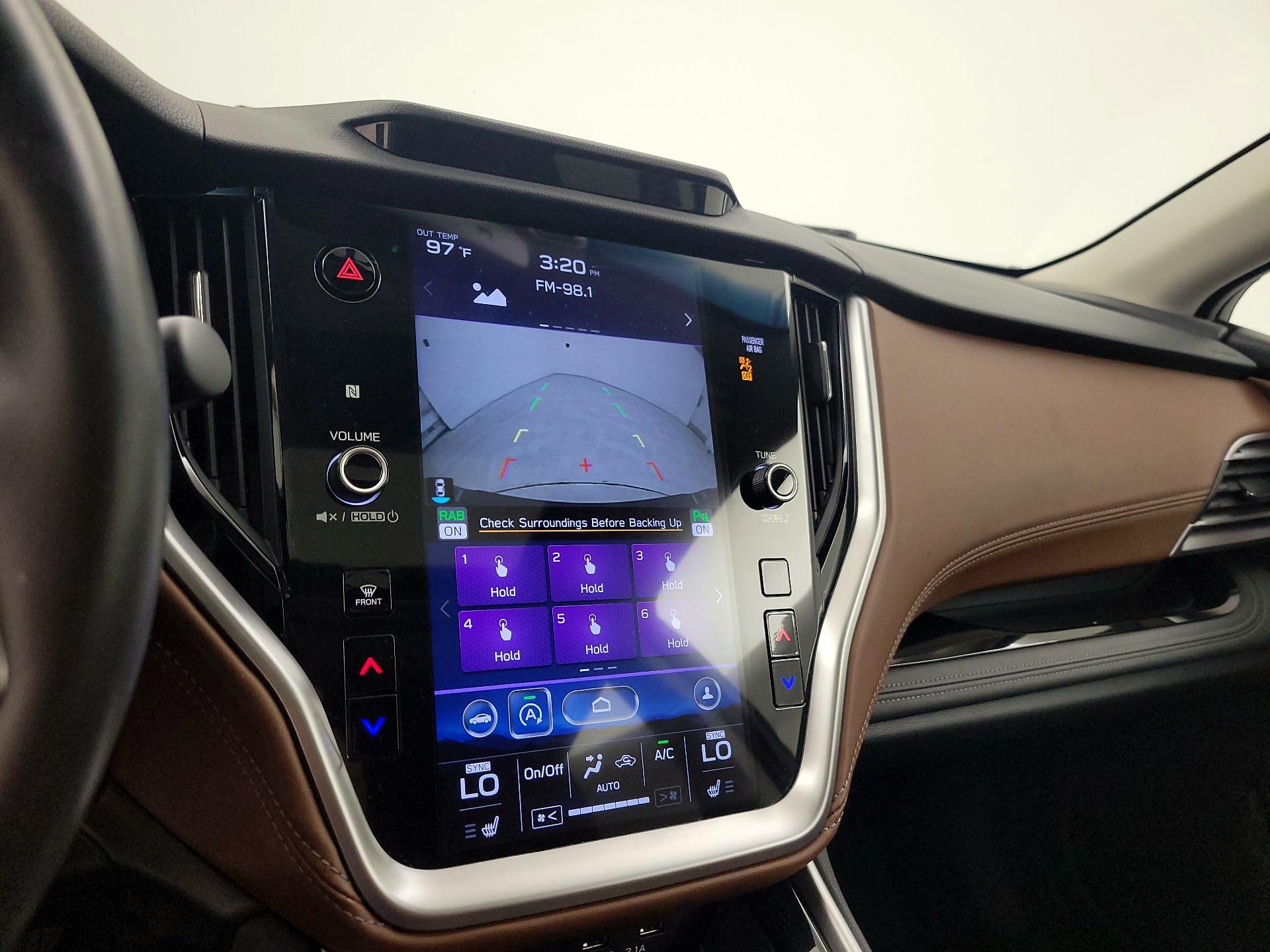 Thumbnail: 2022 Subaru Outback - 14