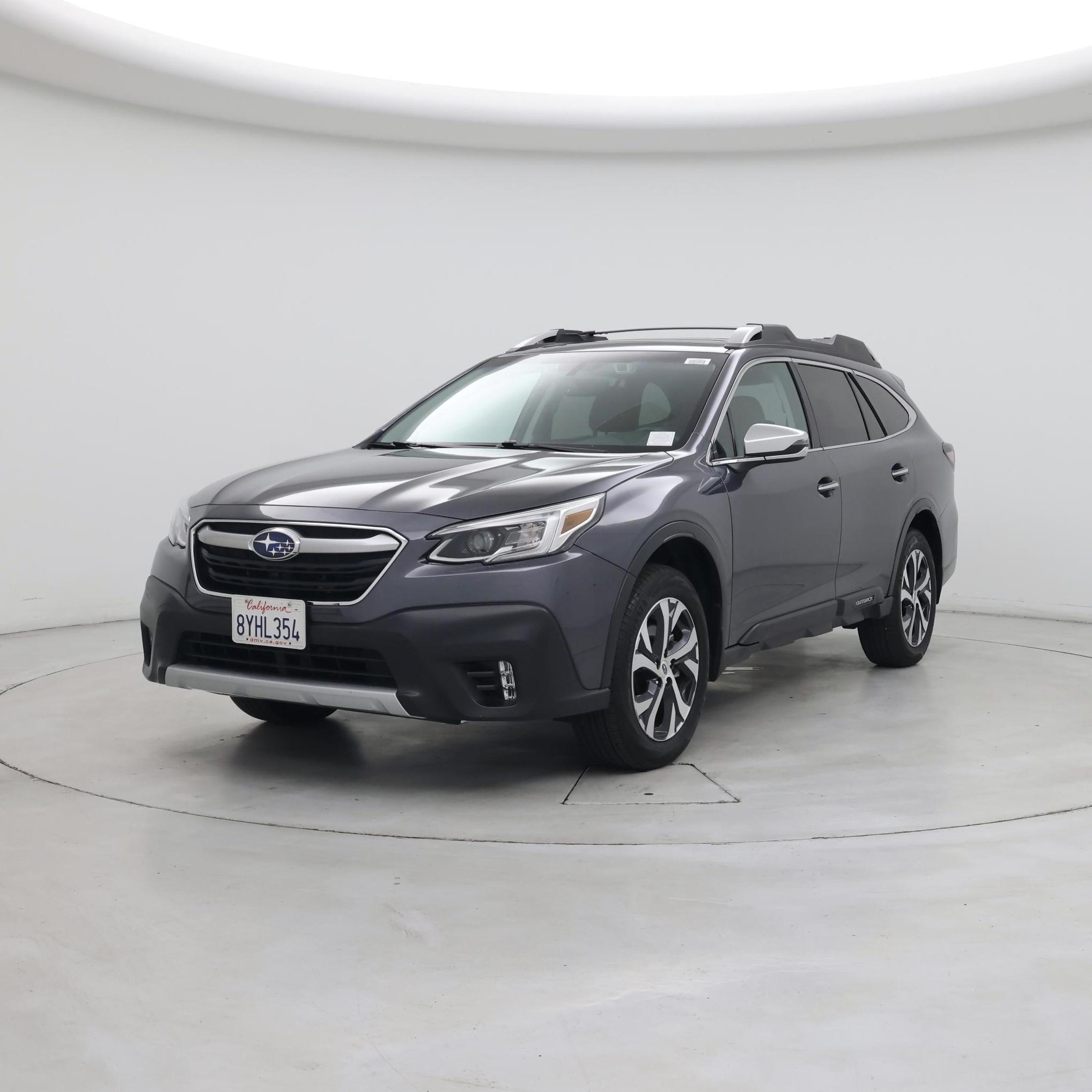 Thumbnail: 2022 Subaru Outback - 4