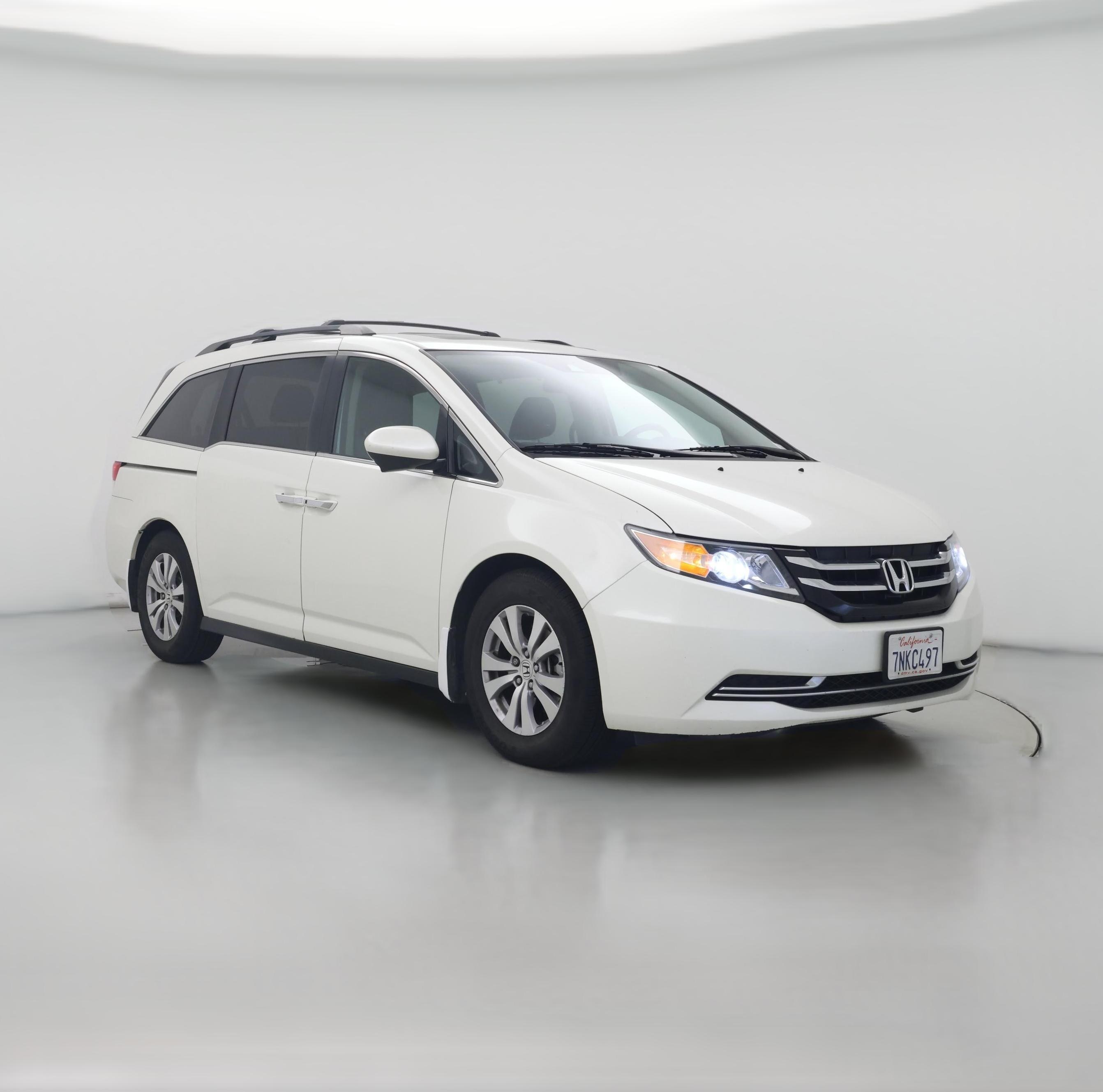 Thumbnail: 2016 Honda Odyssey - 1