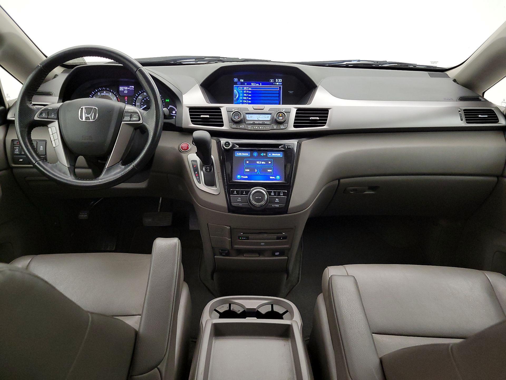Thumbnail: 2016 Honda Odyssey - 9