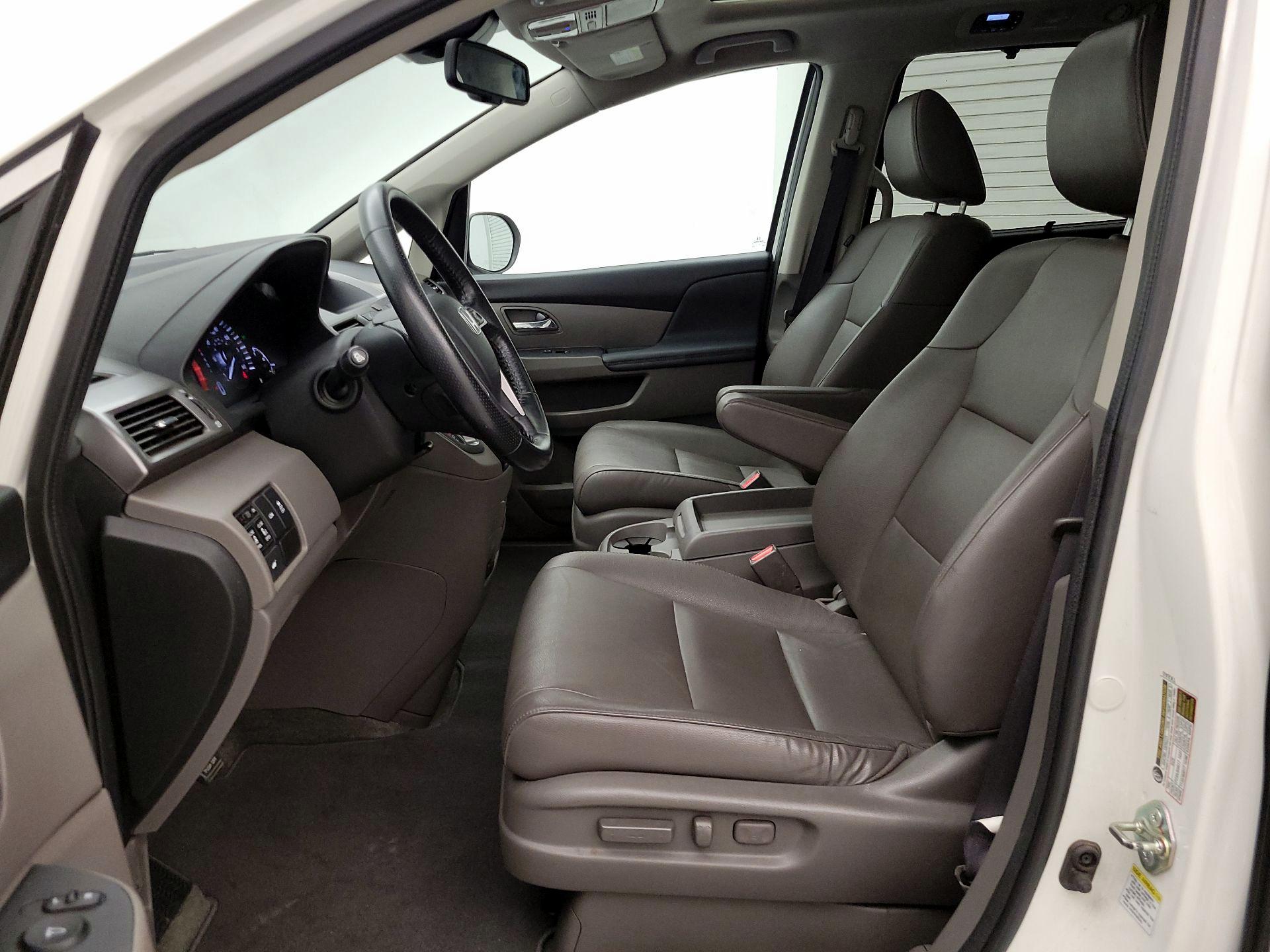 Thumbnail: 2016 Honda Odyssey - 11