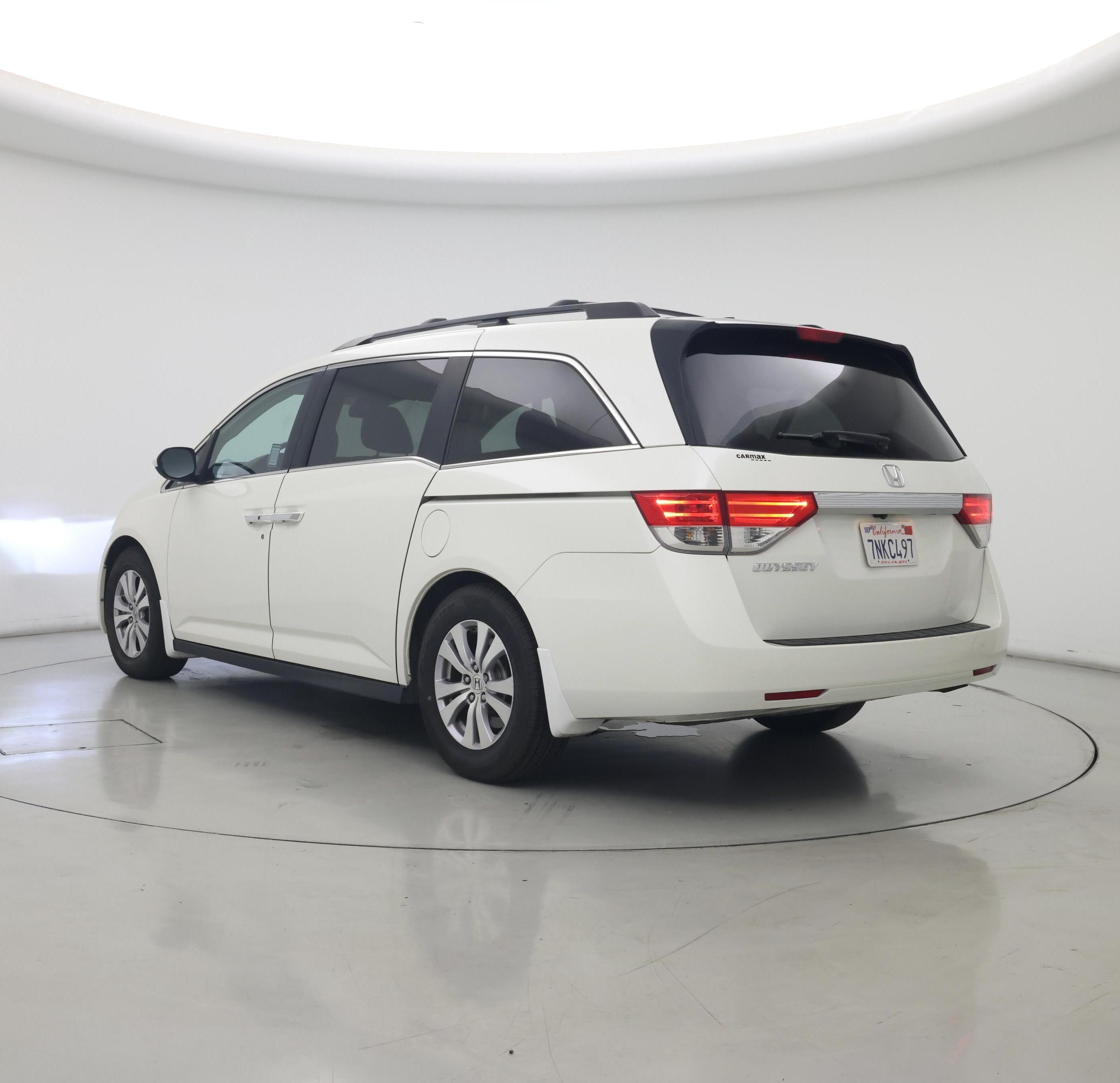 Thumbnail: 2016 Honda Odyssey - 2