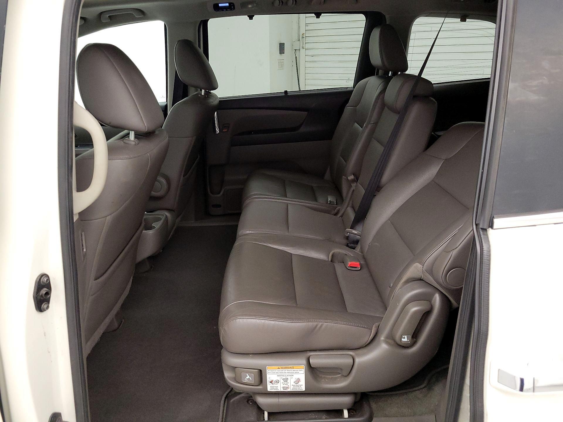 Thumbnail: 2016 Honda Odyssey - 20