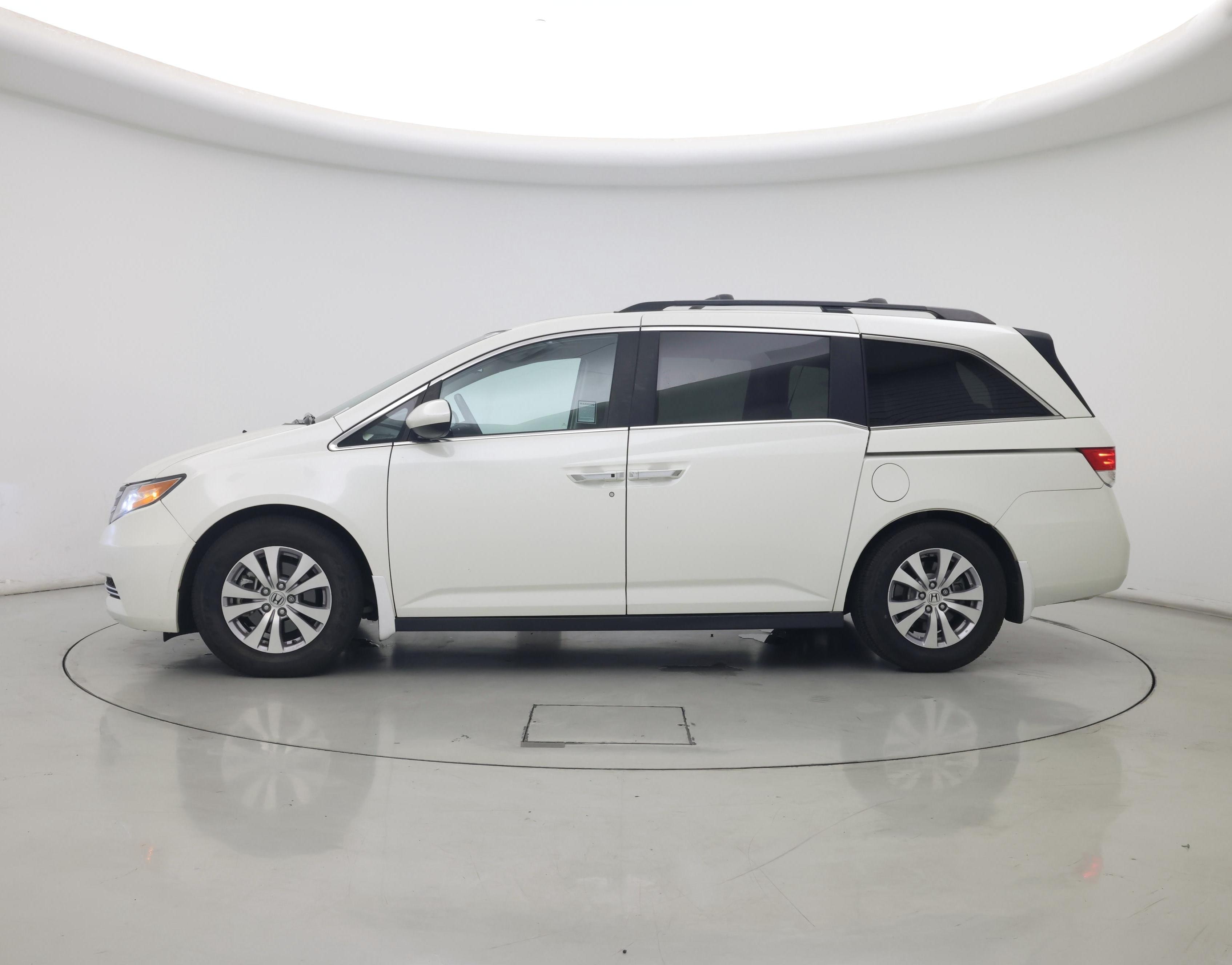 Thumbnail: 2016 Honda Odyssey - 3