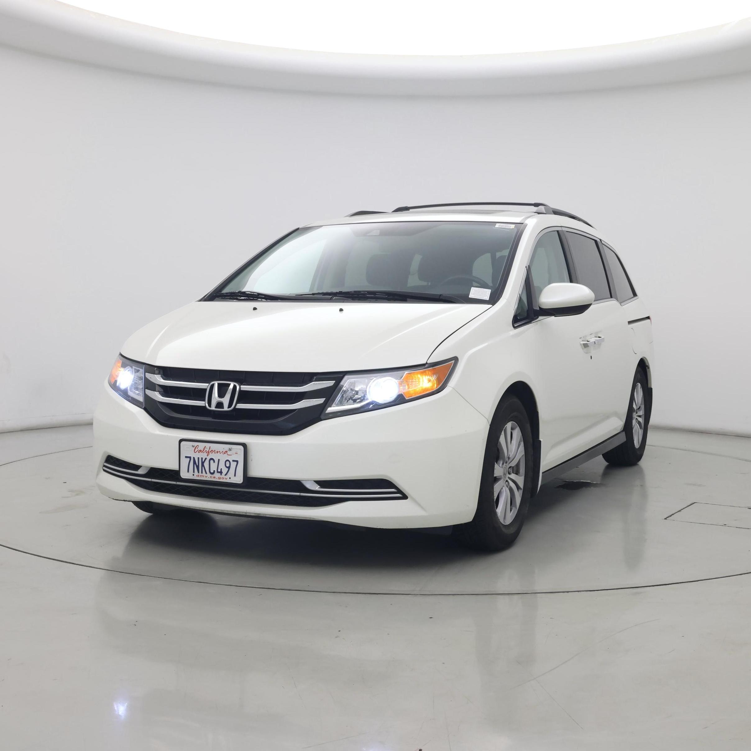 Thumbnail: 2016 Honda Odyssey - 4