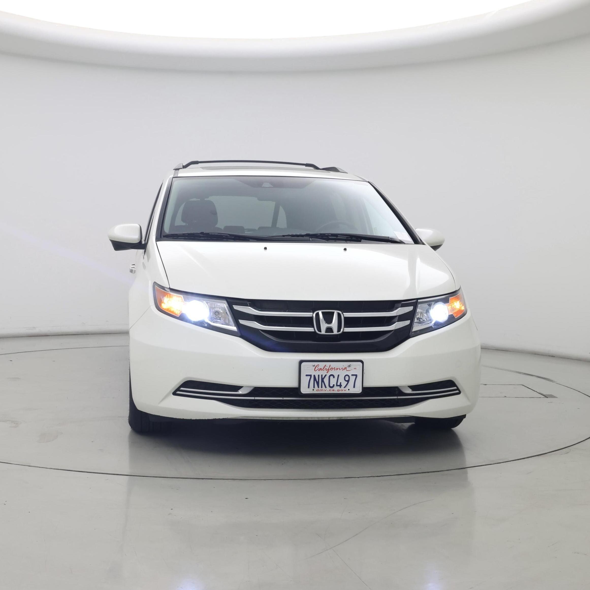 Thumbnail: 2016 Honda Odyssey - 5