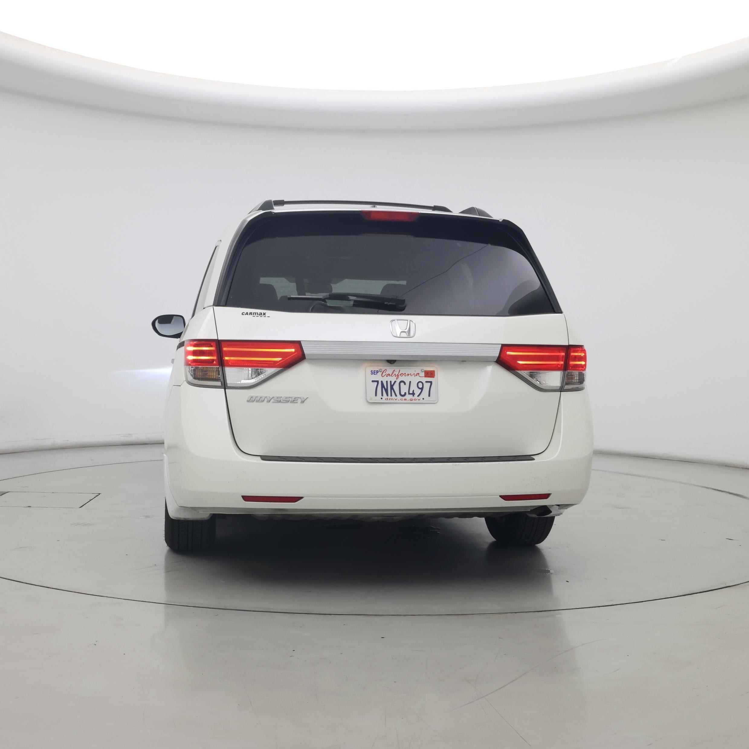 Thumbnail: 2016 Honda Odyssey - 6