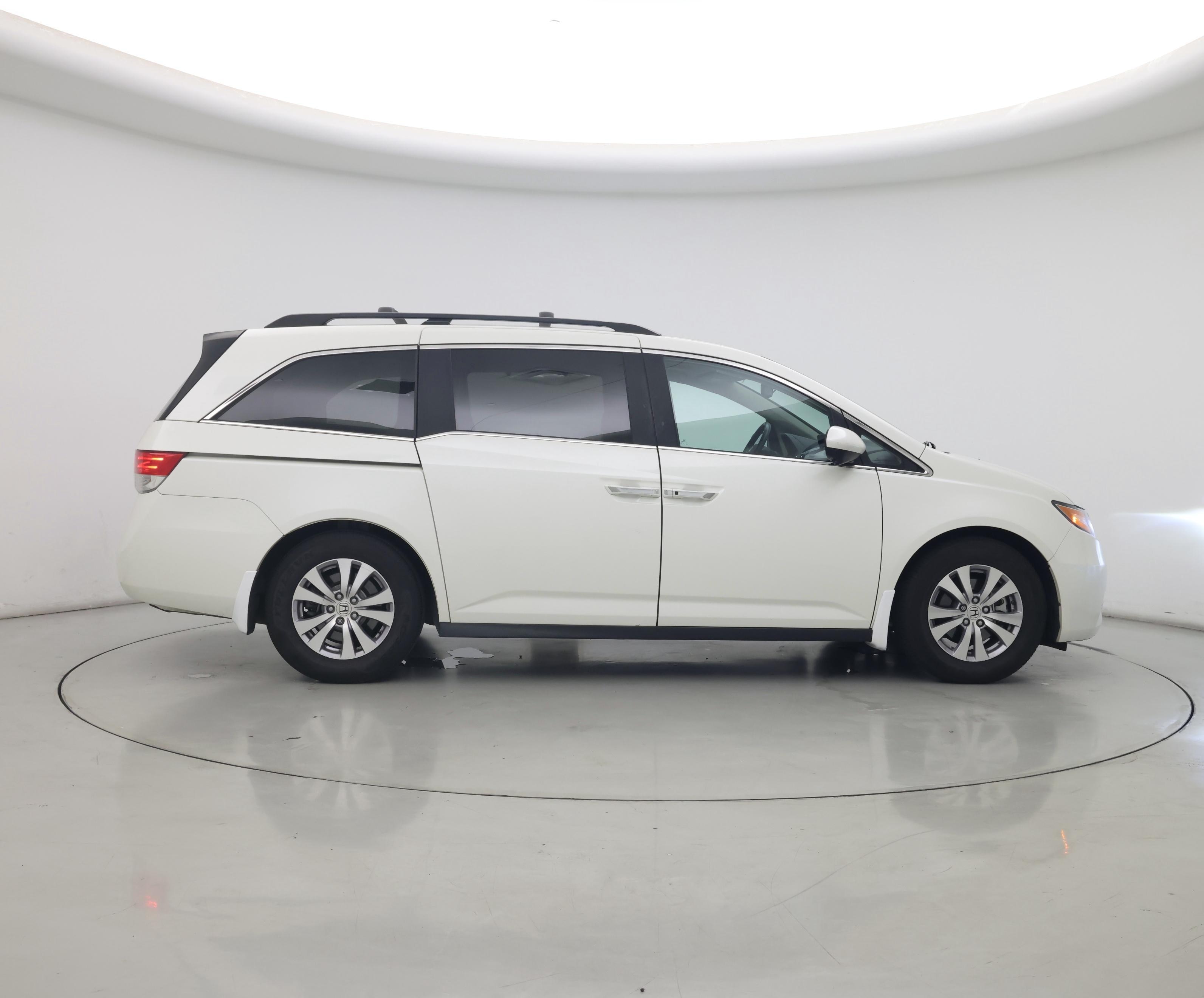 Thumbnail: 2016 Honda Odyssey - 7