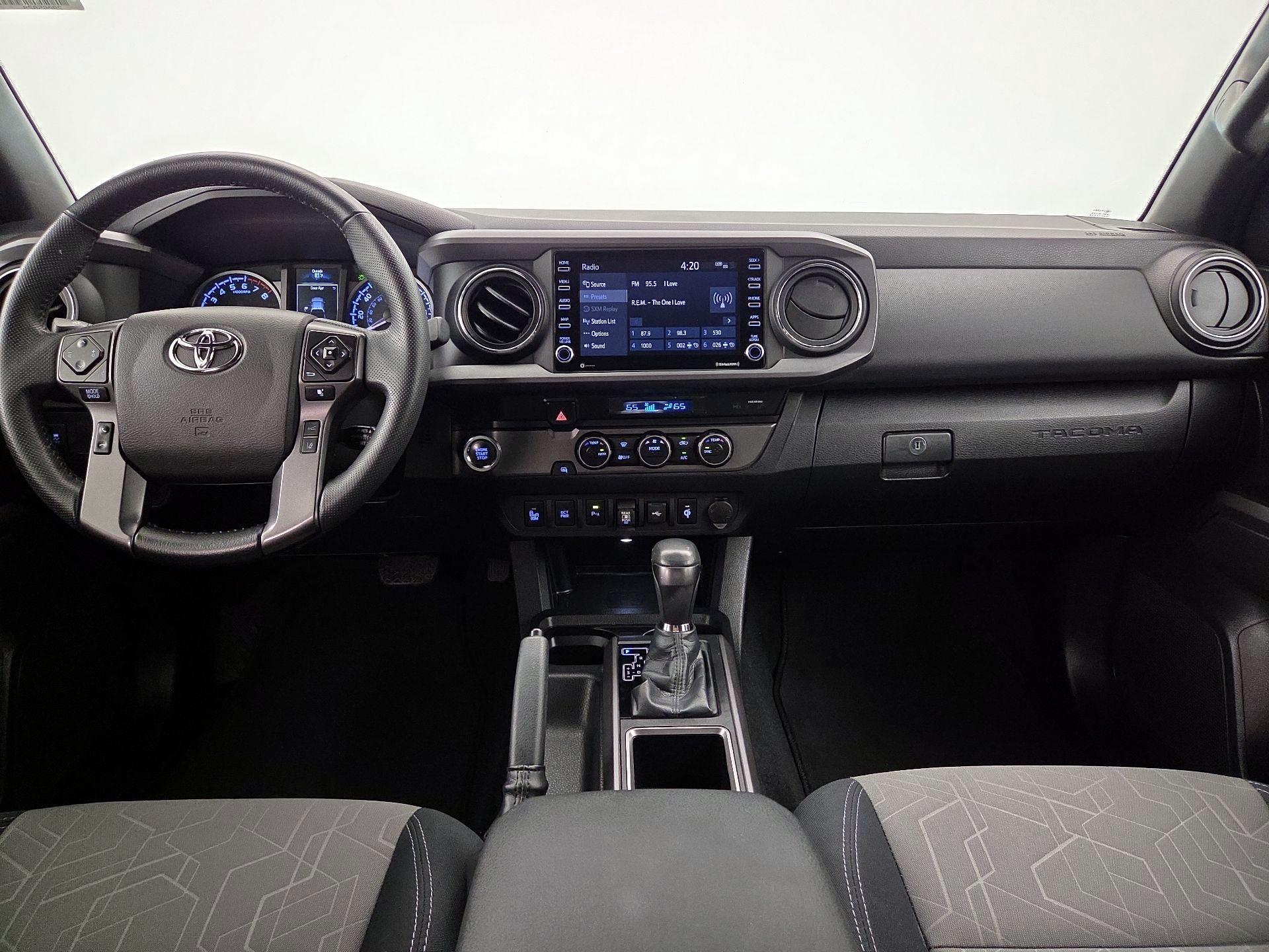 Thumbnail: 2023 Toyota Tacoma - 9