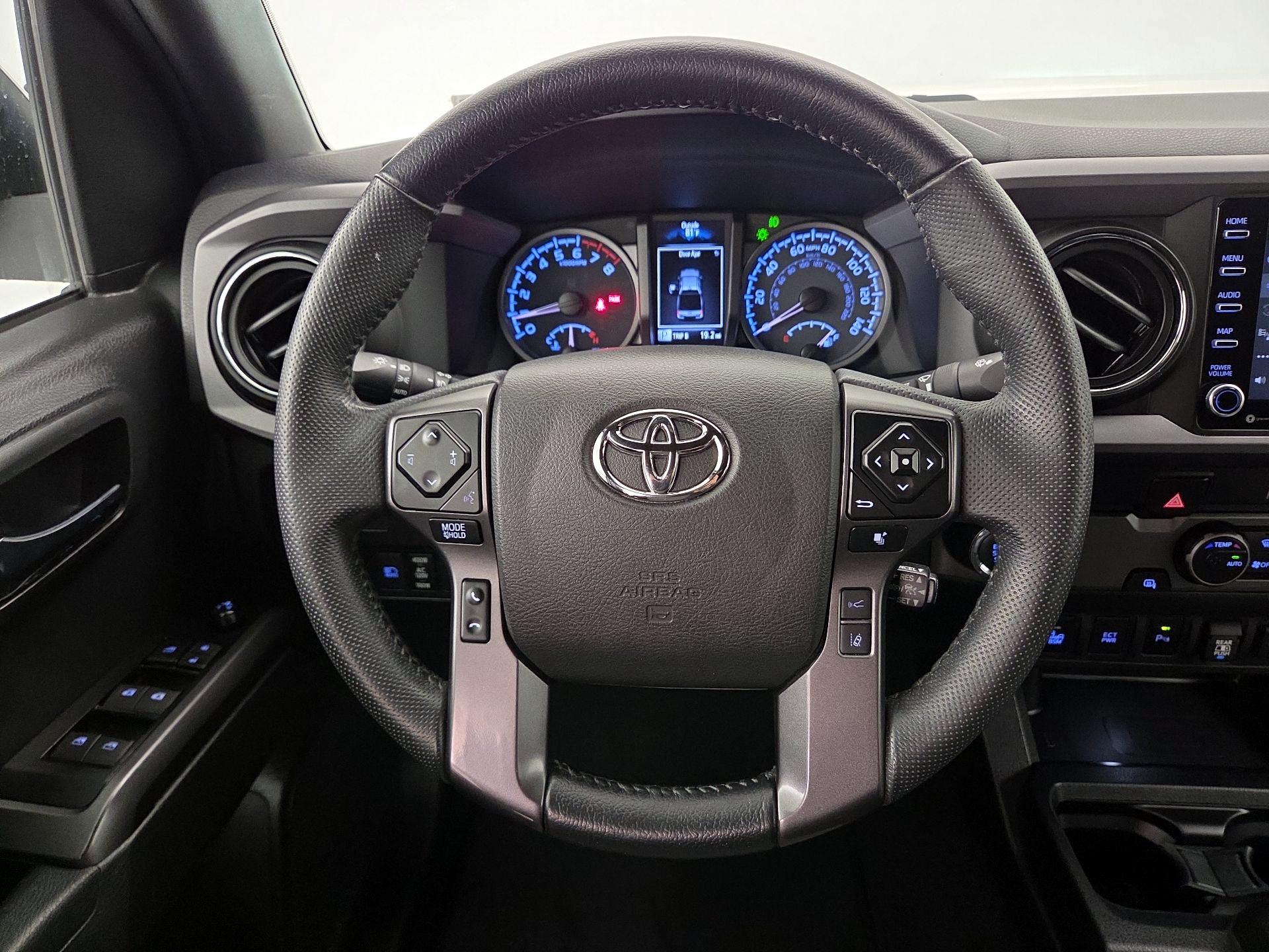 Thumbnail: 2023 Toyota Tacoma - 10