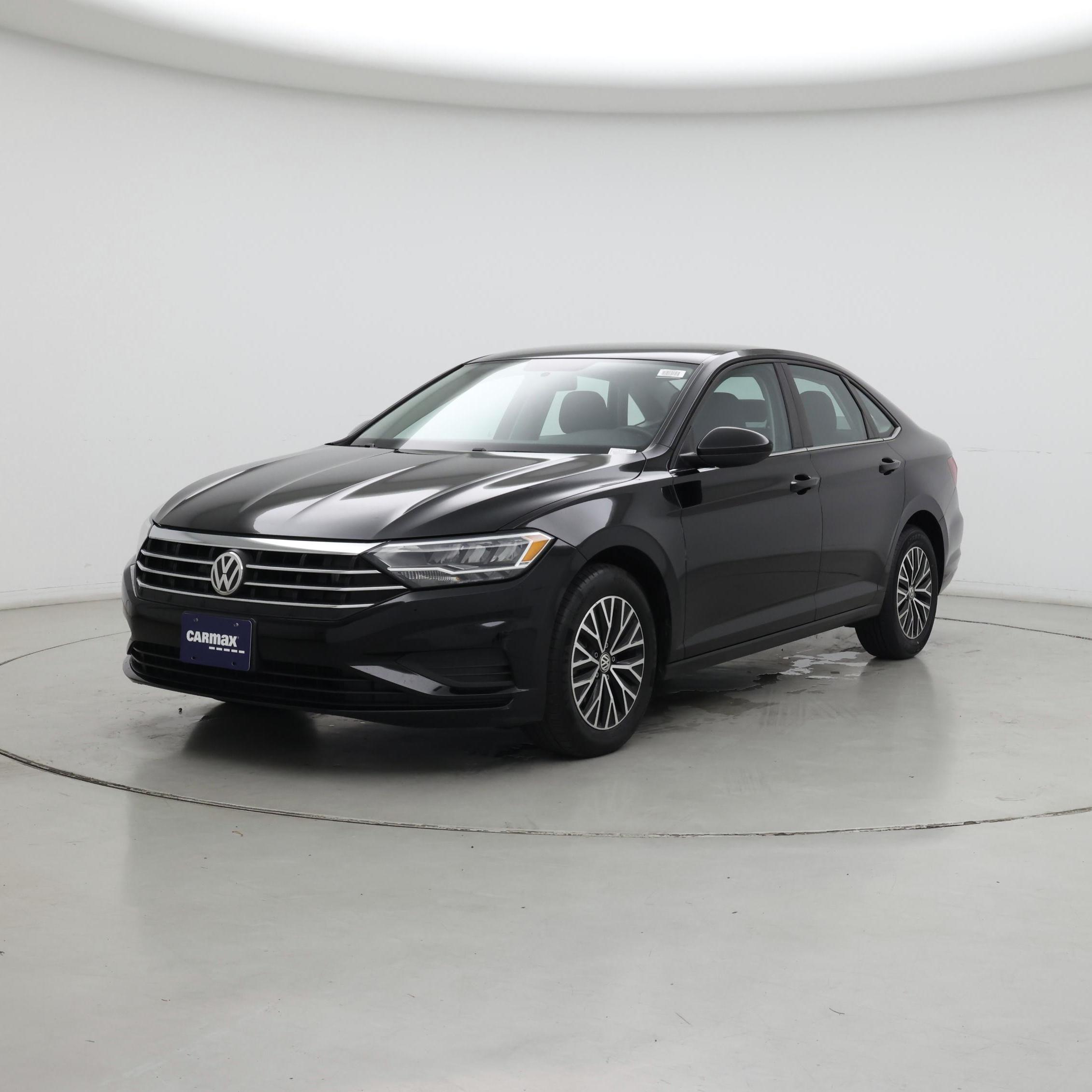 Thumbnail: 2021 Volkswagen Jetta - 4