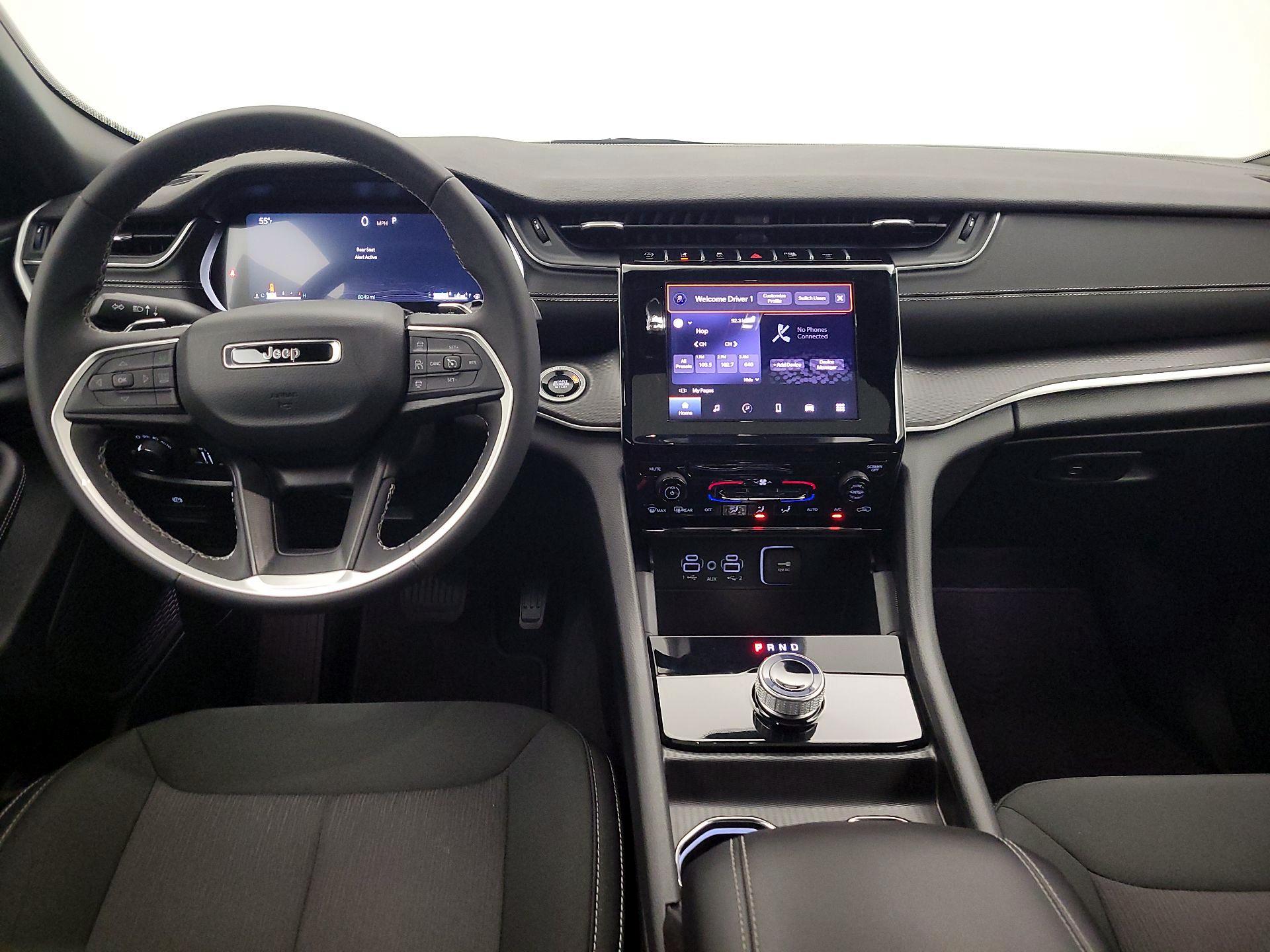 Thumbnail: 2025 Jeep Grand Cherokee - 9