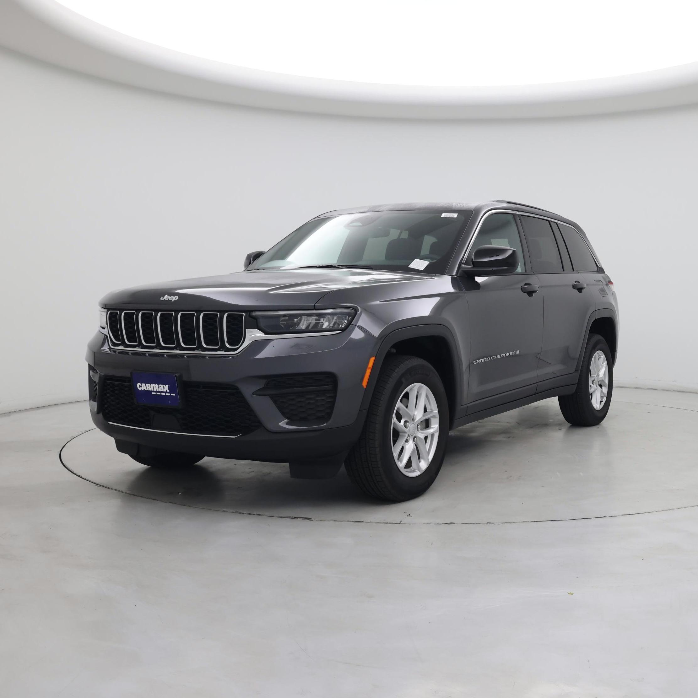 Thumbnail: 2025 Jeep Grand Cherokee - 4