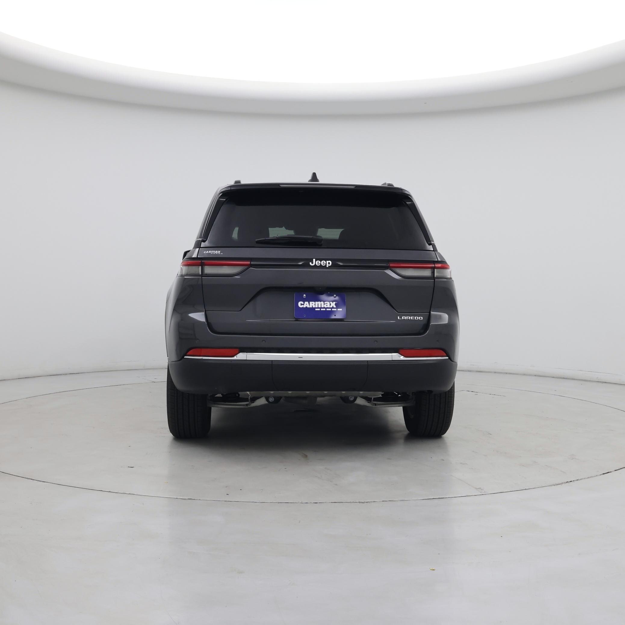 Thumbnail: 2025 Jeep Grand Cherokee - 6