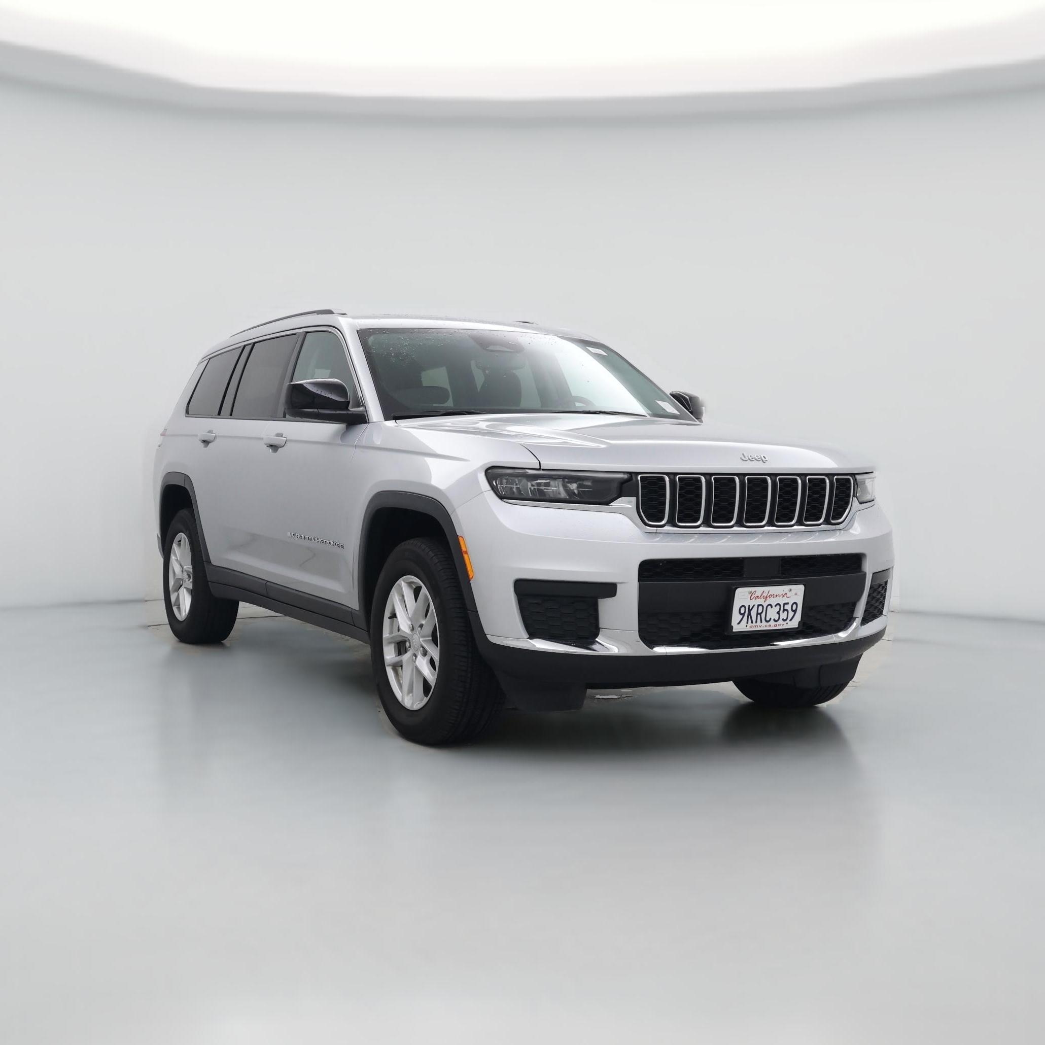 Thumbnail: 2024 Jeep Grand Cherokee L - 1