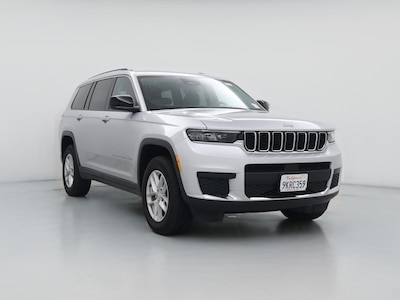 2024 Jeep Grand Cherokee L Laredo