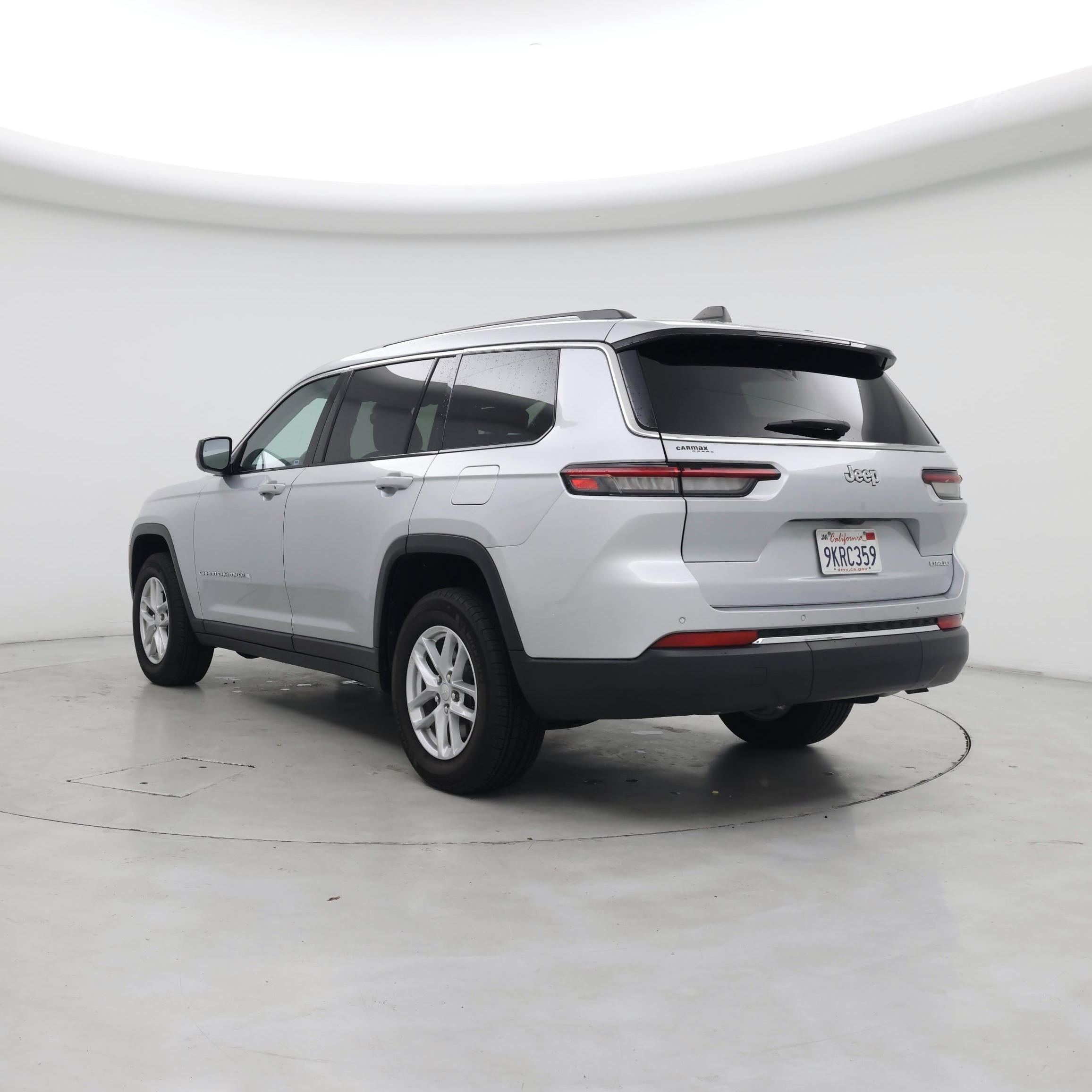 Thumbnail: 2024 Jeep Grand Cherokee L - 2