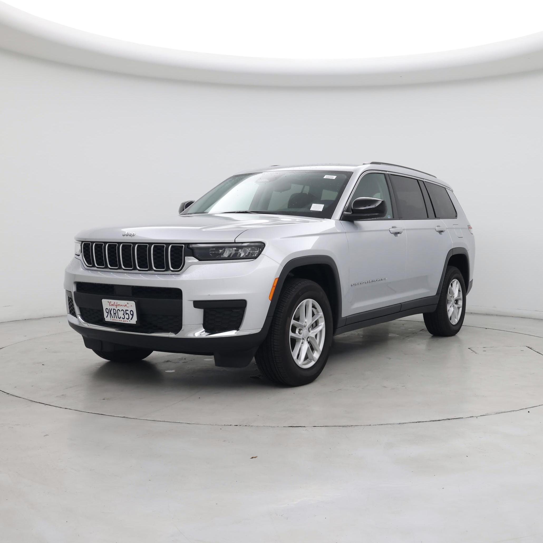 Thumbnail: 2024 Jeep Grand Cherokee L - 4