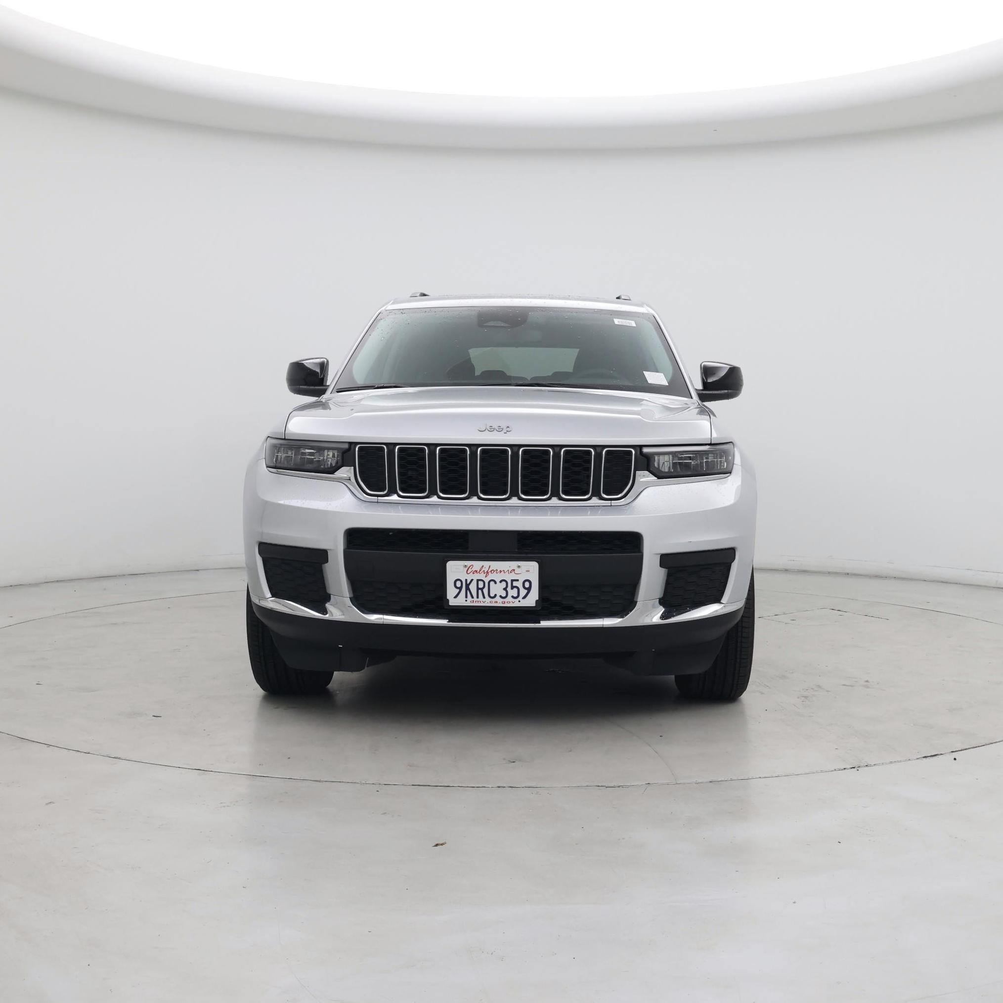 Thumbnail: 2024 Jeep Grand Cherokee L - 5