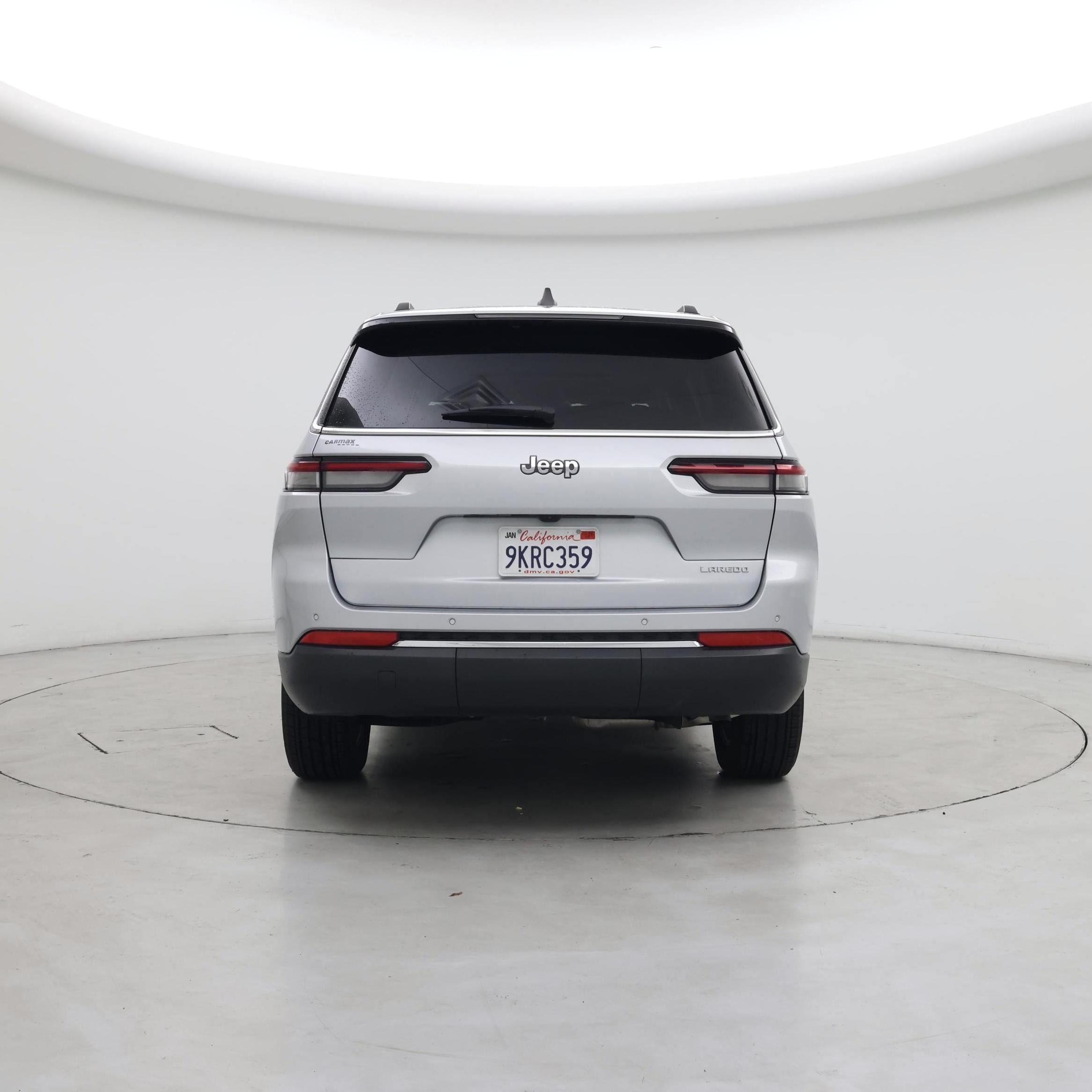 Thumbnail: 2024 Jeep Grand Cherokee L - 6