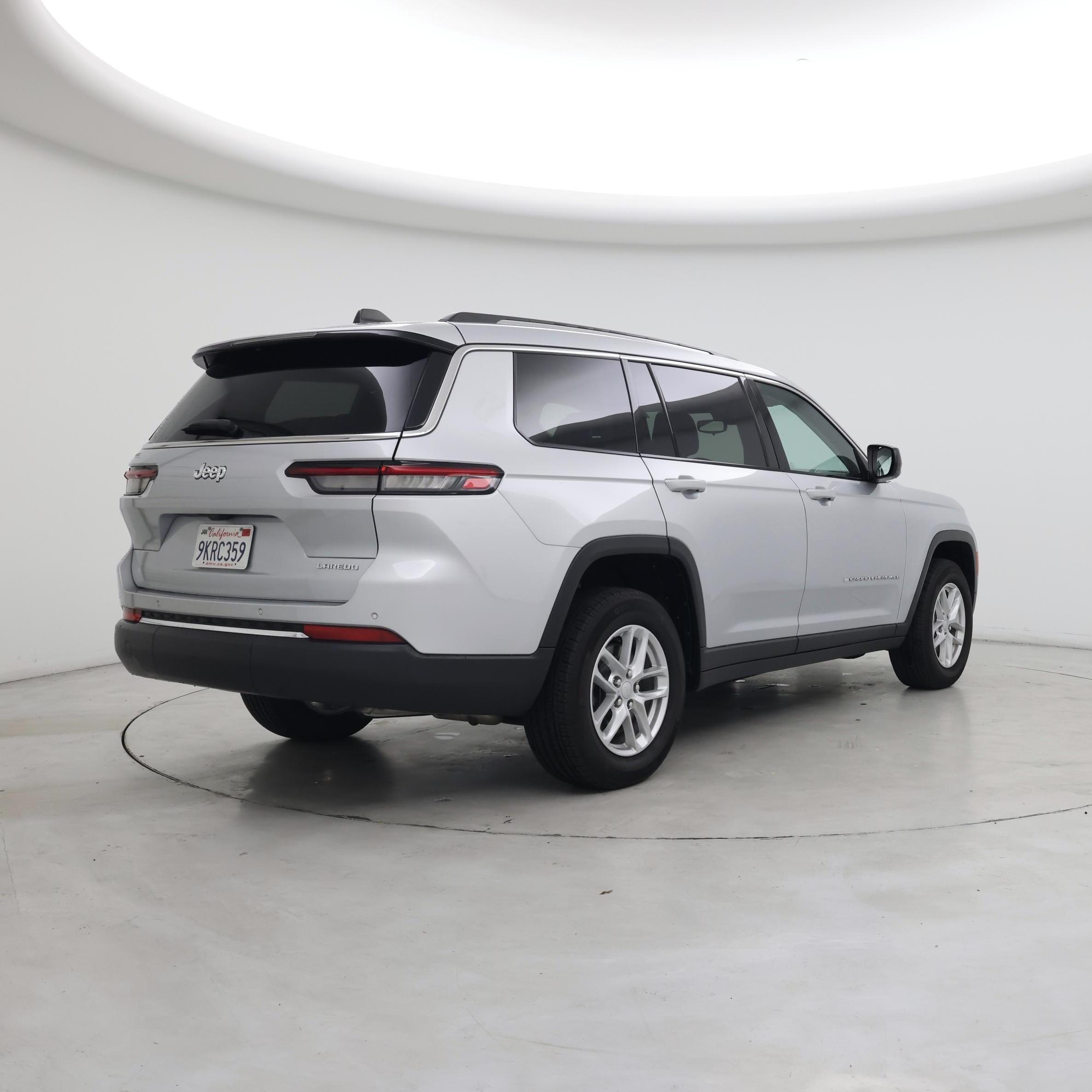 Thumbnail: 2024 Jeep Grand Cherokee L - 8