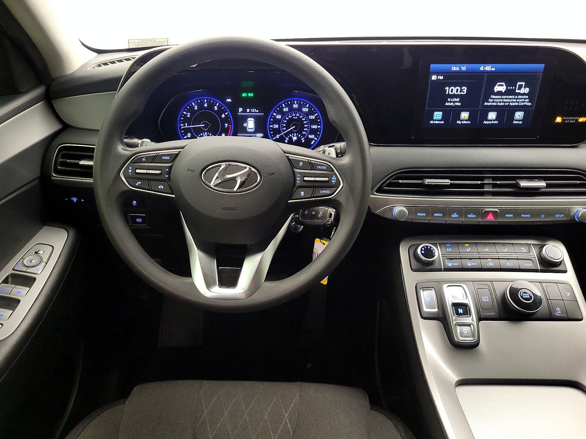 Thumbnail: 2020 Hyundai Palisade - 10