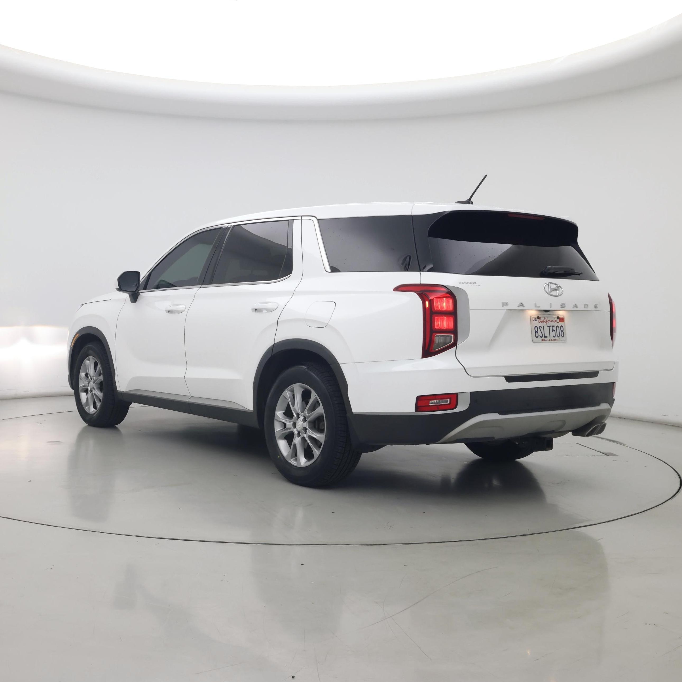 Thumbnail: 2020 Hyundai Palisade - 2