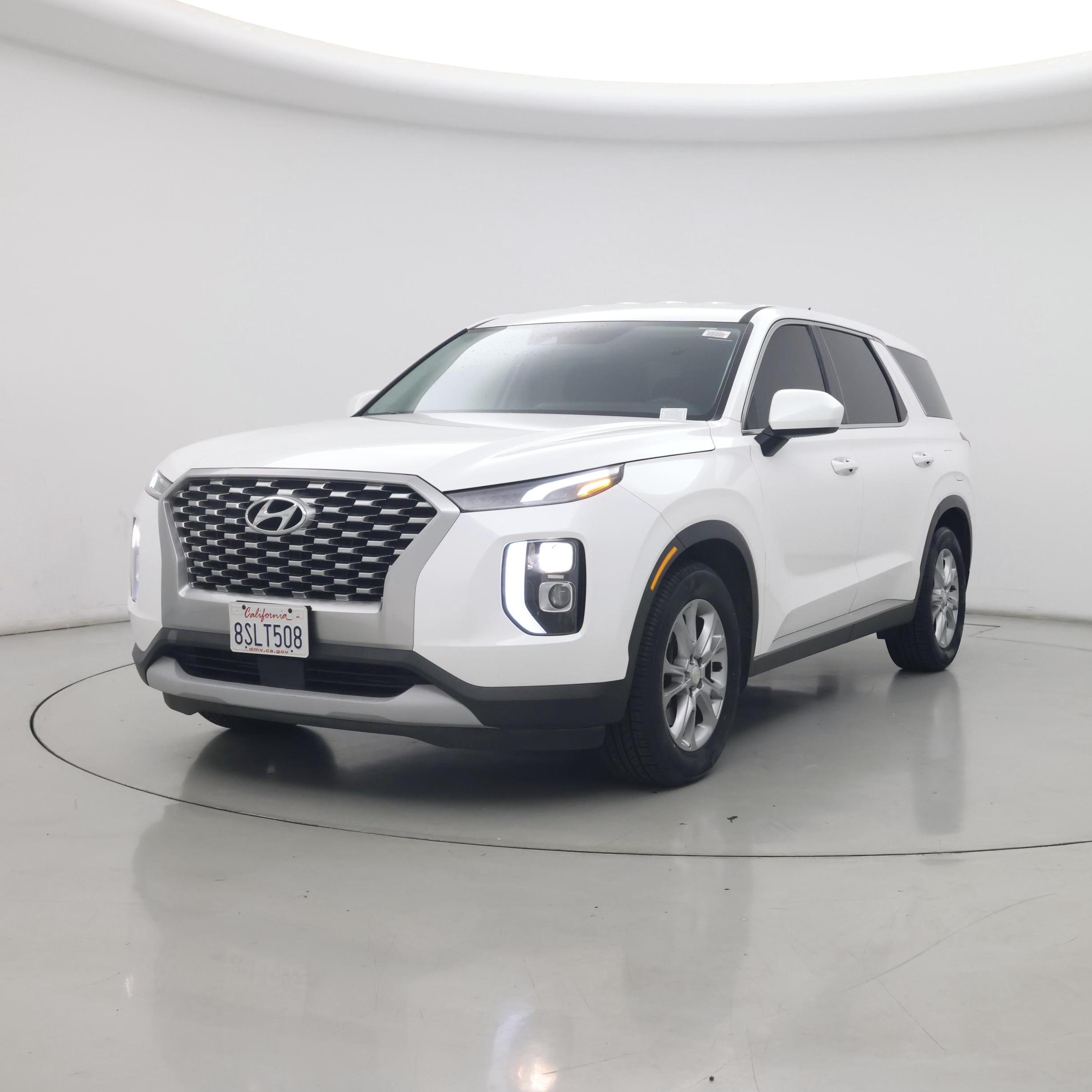 Thumbnail: 2020 Hyundai Palisade - 4