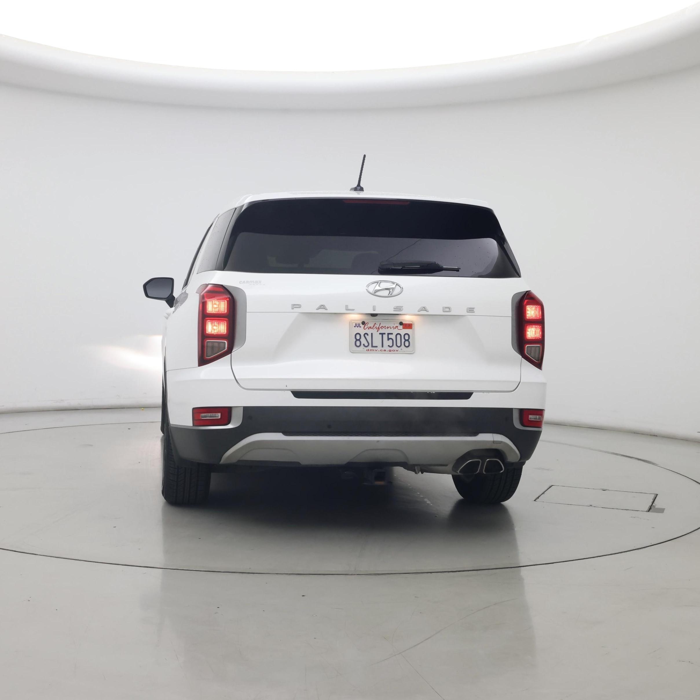 Thumbnail: 2020 Hyundai Palisade - 6