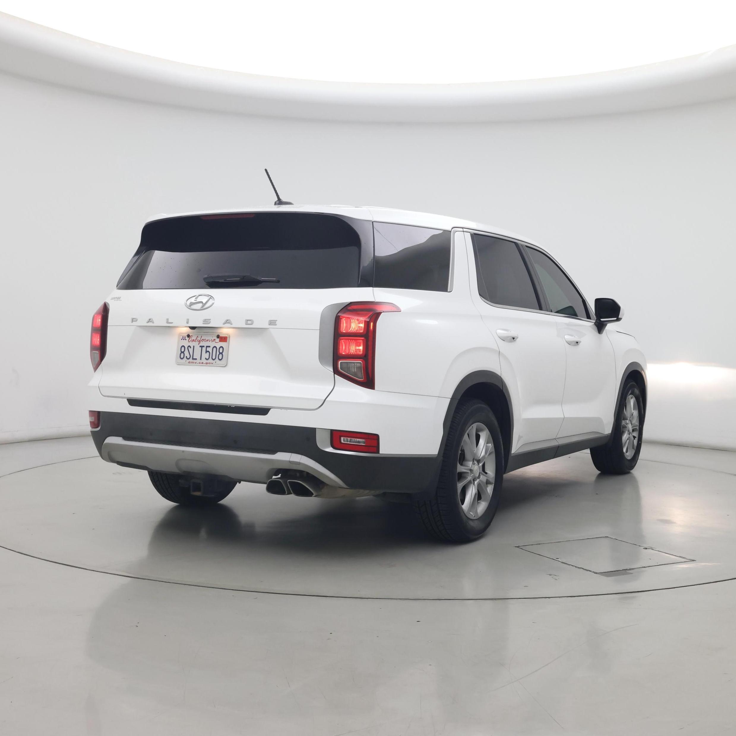 Thumbnail: 2020 Hyundai Palisade - 8