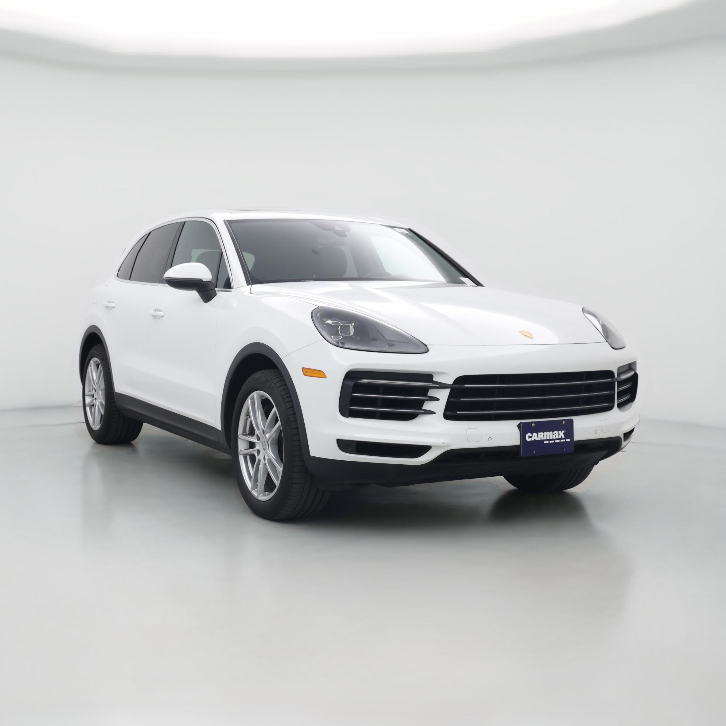 Thumbnail: 2021 Porsche Cayenne - 1