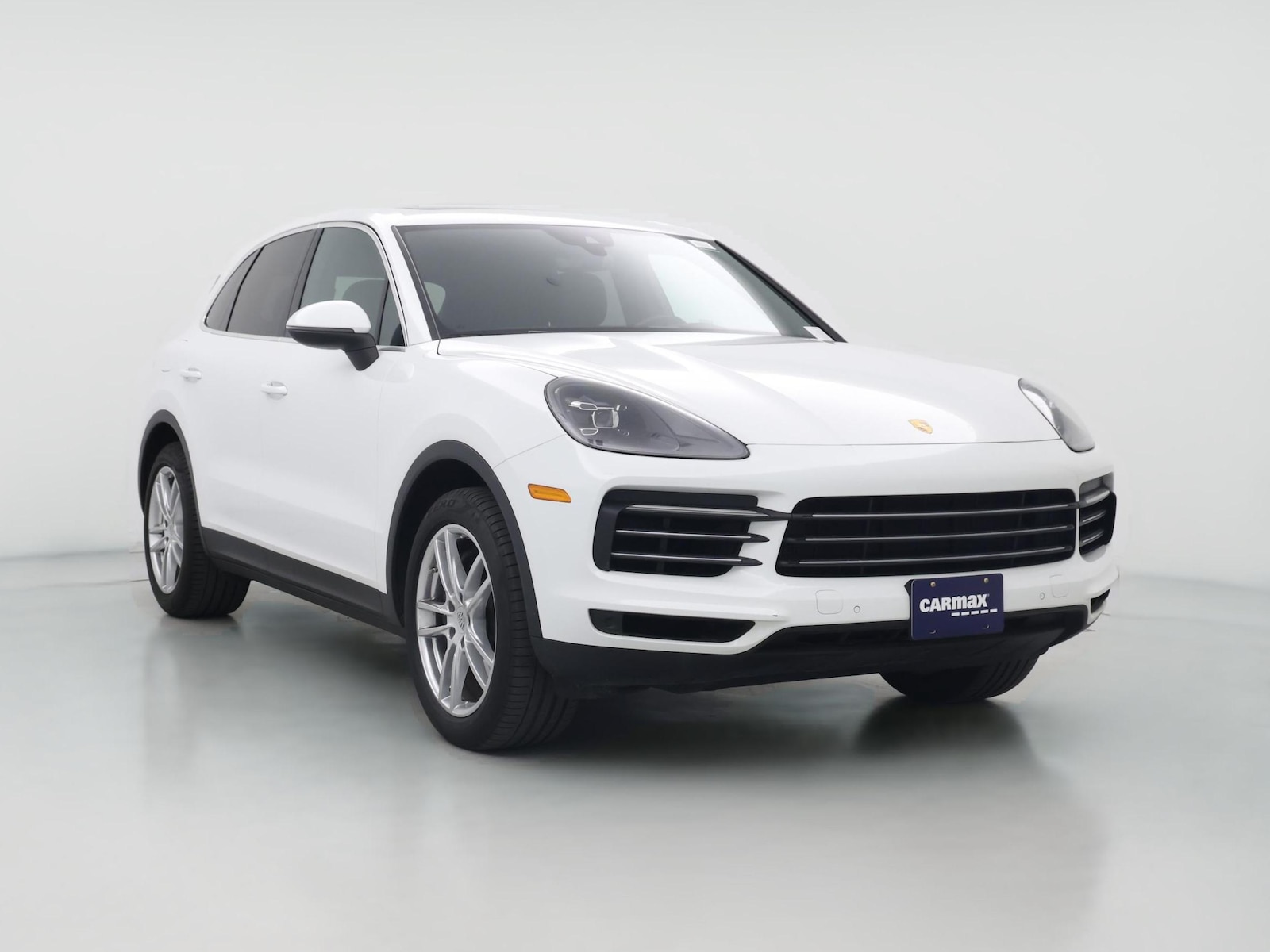 2021 Porsche Cayenne Base