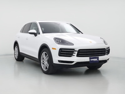2021 Porsche Cayenne