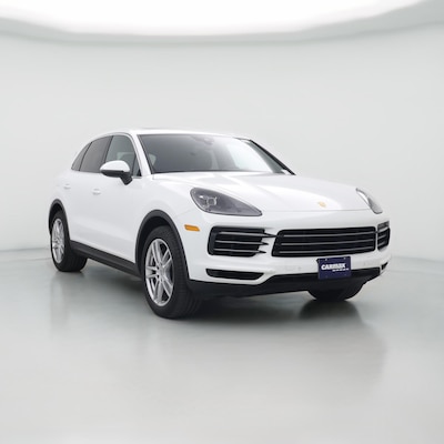 2021 Porsche Cayenne
