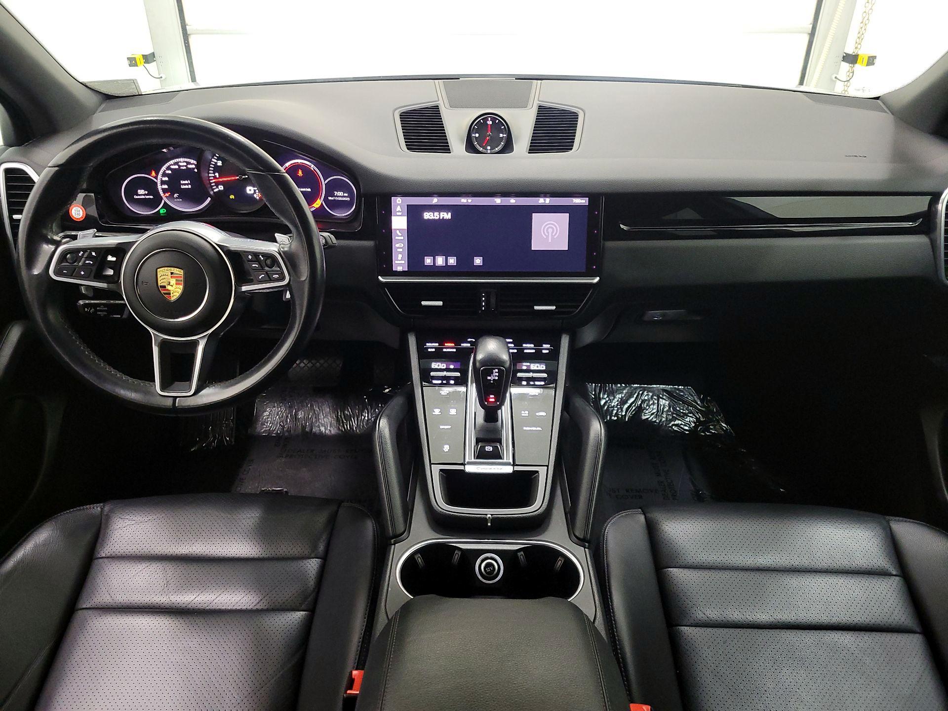 Thumbnail: 2021 Porsche Cayenne - 9