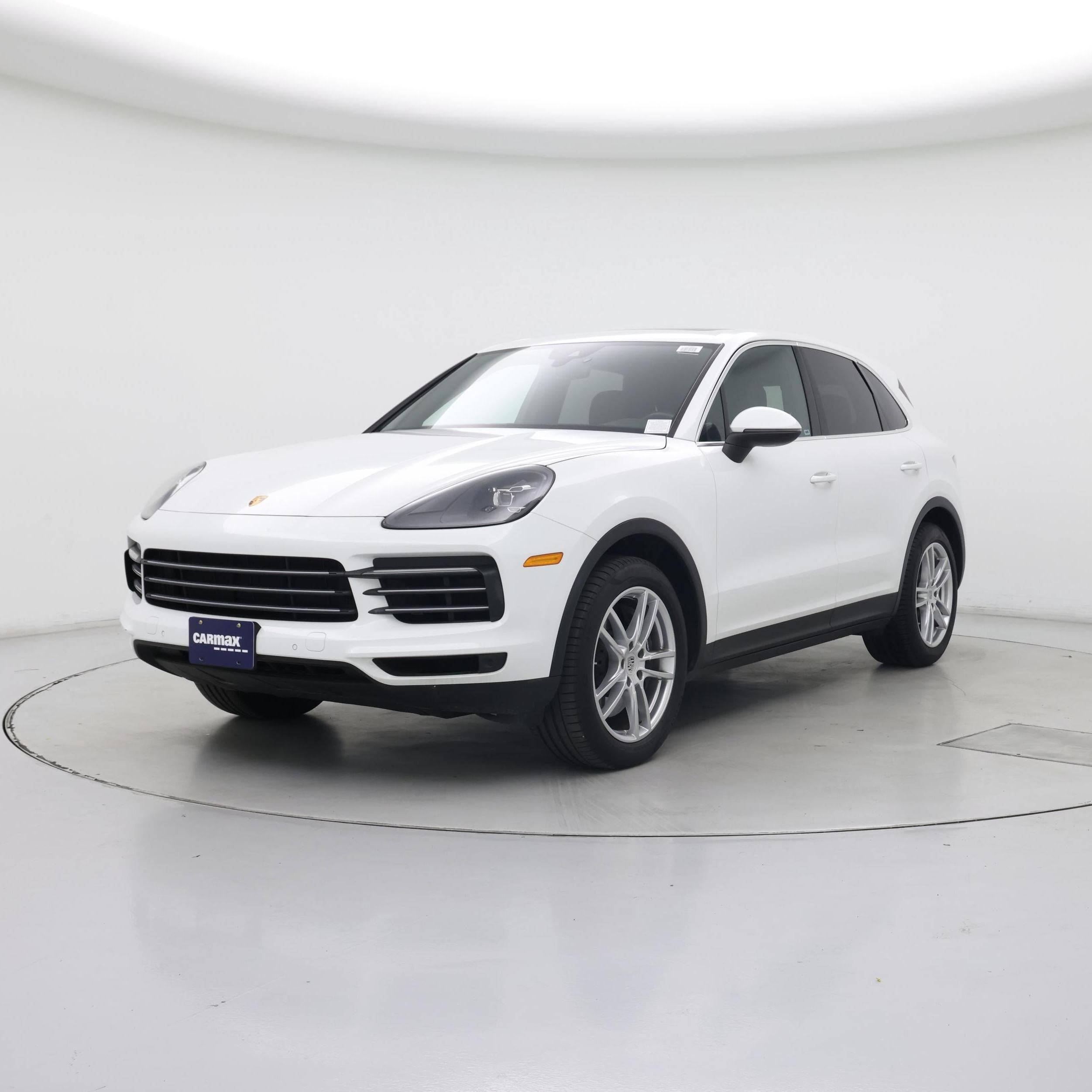 Thumbnail: 2021 Porsche Cayenne - 4